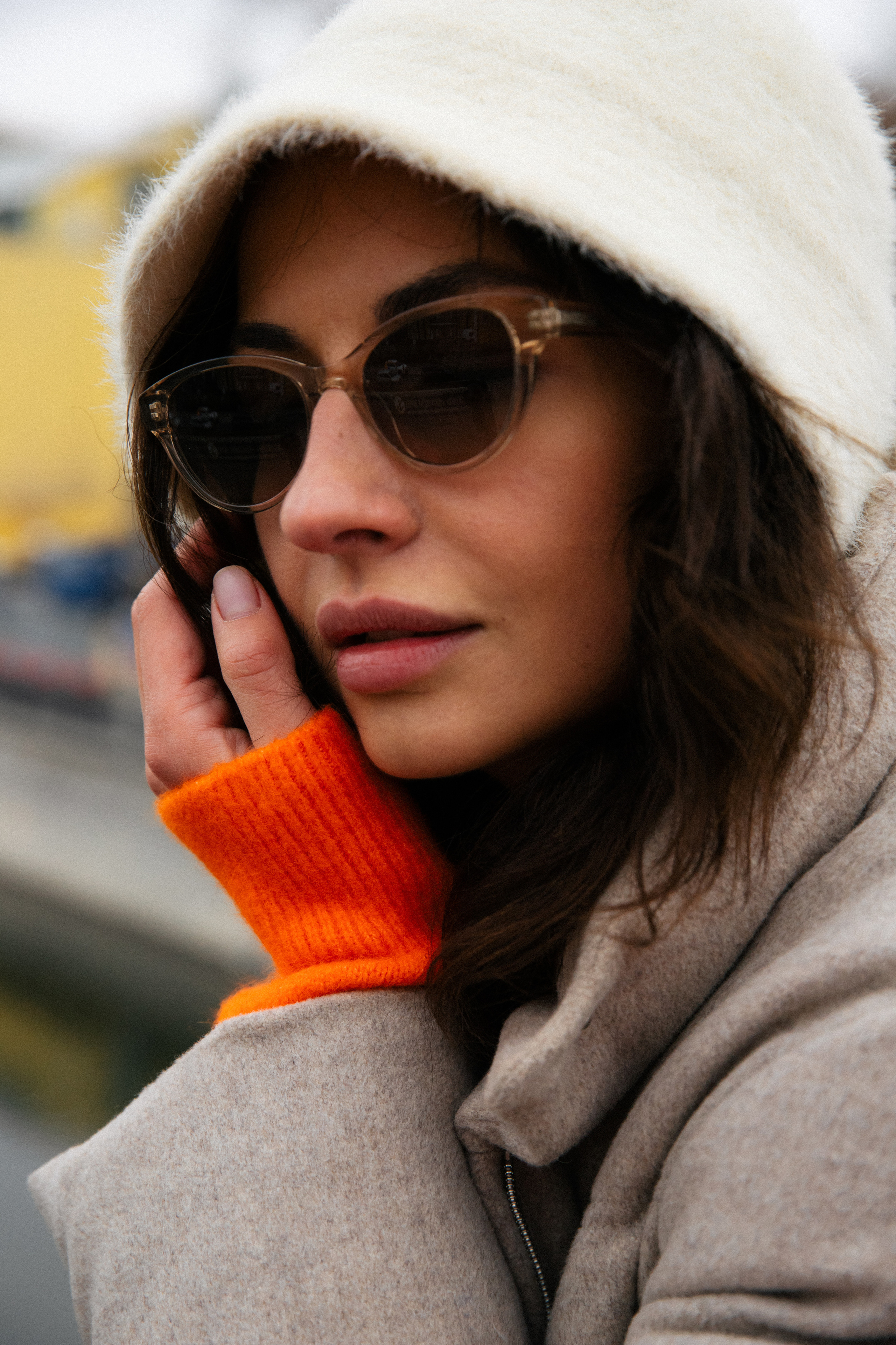 Наедине с собой. Свадебный фотограф Москва Степановский Александр