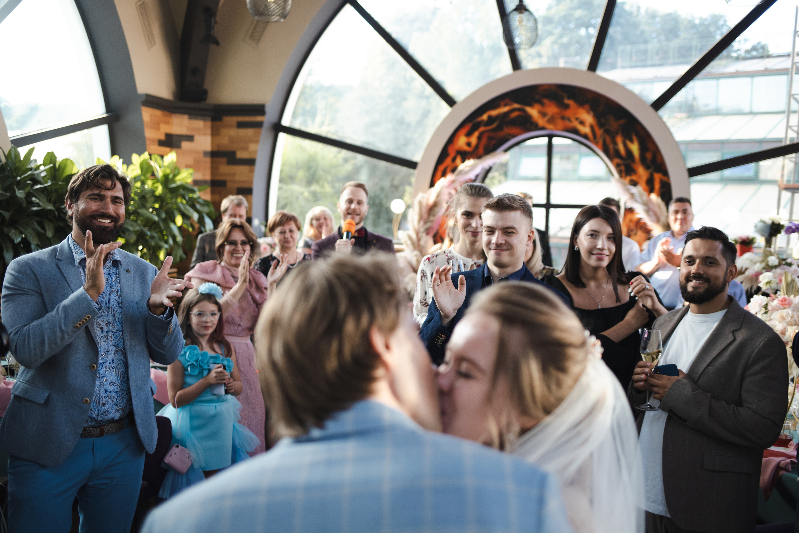 Карина и Игорь. Свадебный фотограф Москва Степановский Александр