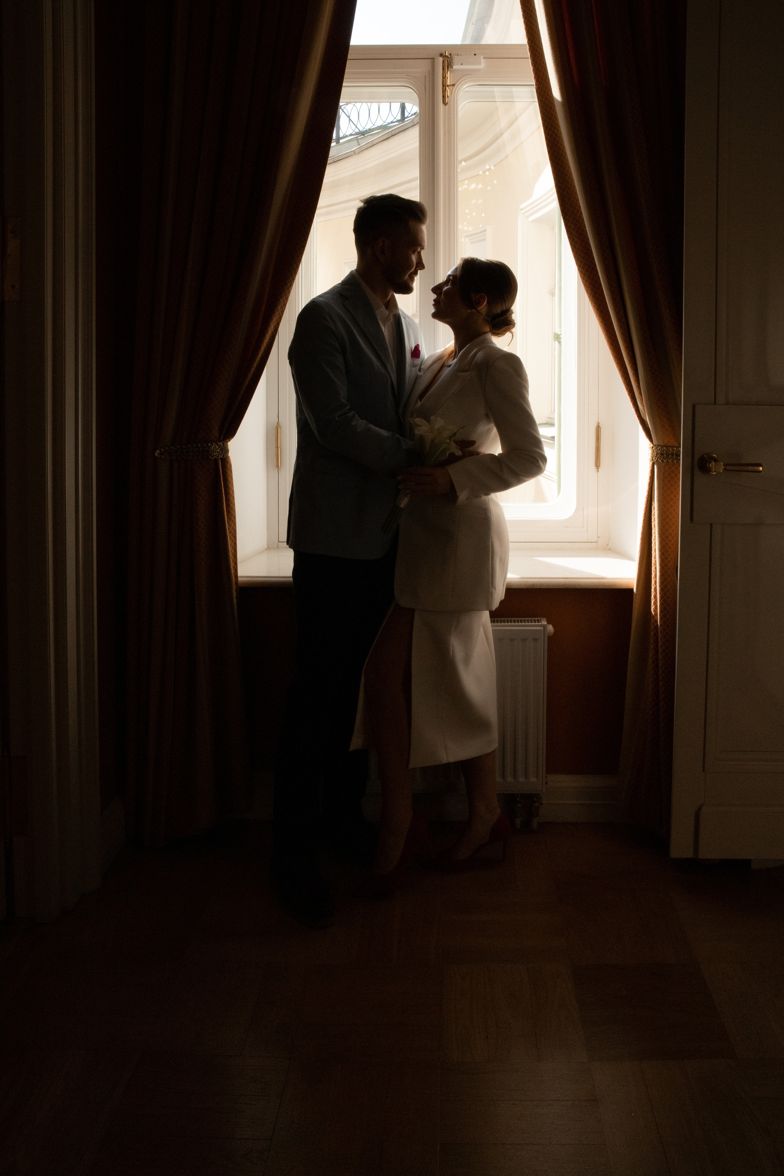 Елена и Кирилл. Свадебный фотограф Москва Степановский Александр