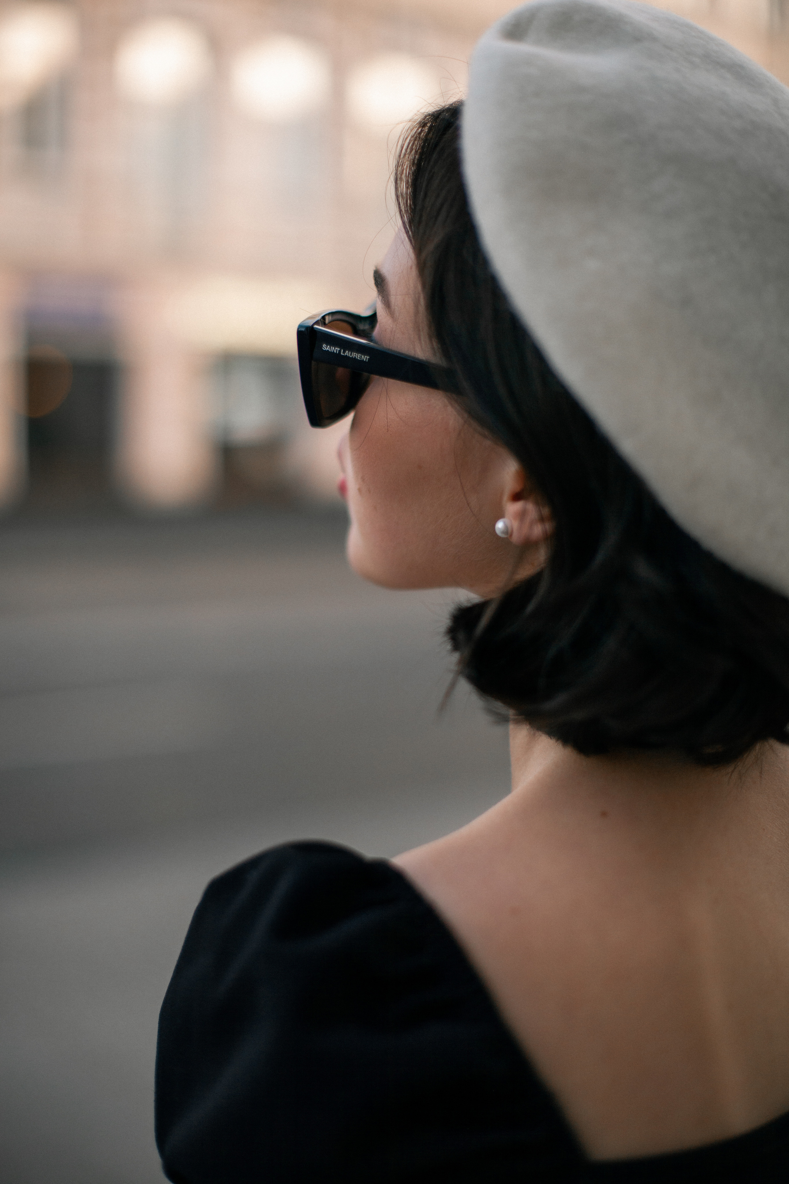 Париж в центре Москвы. Свадебный фотограф Москва Степановский Александр