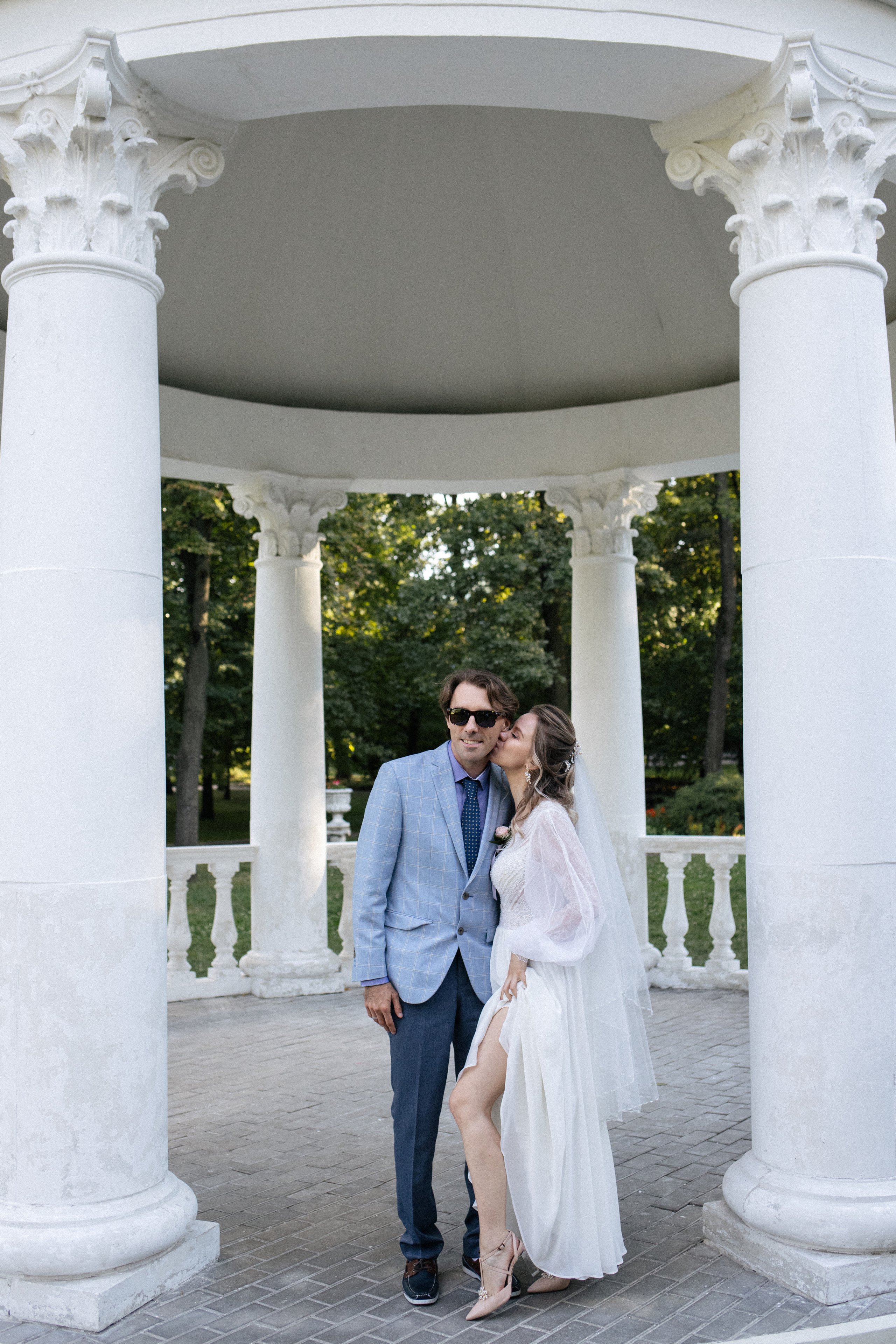 Карина и Игорь. Свадебный фотограф Москва Степановский Александр