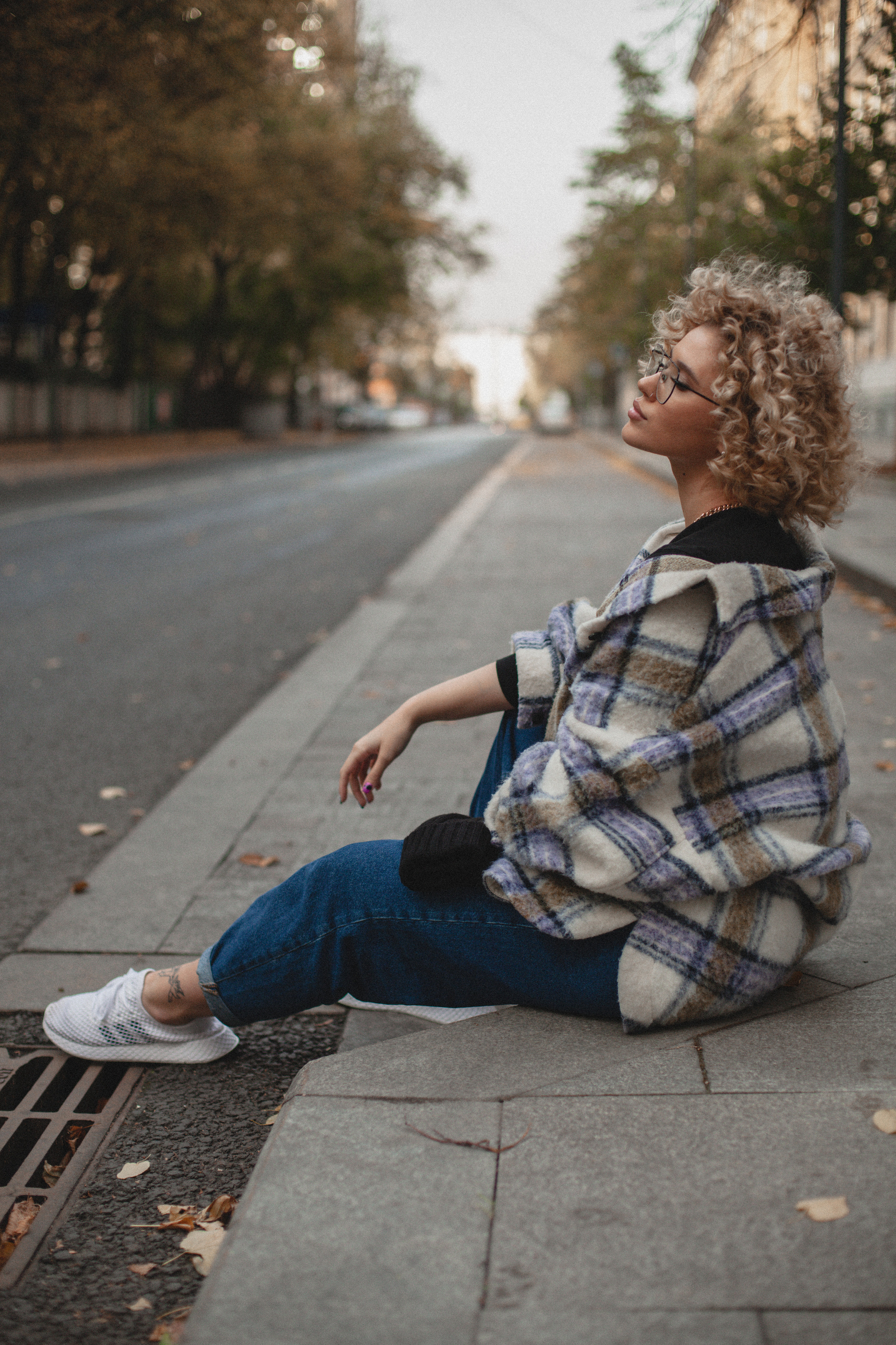 Кудрявое настроение. Свадебный фотограф Москва Степановский Александр