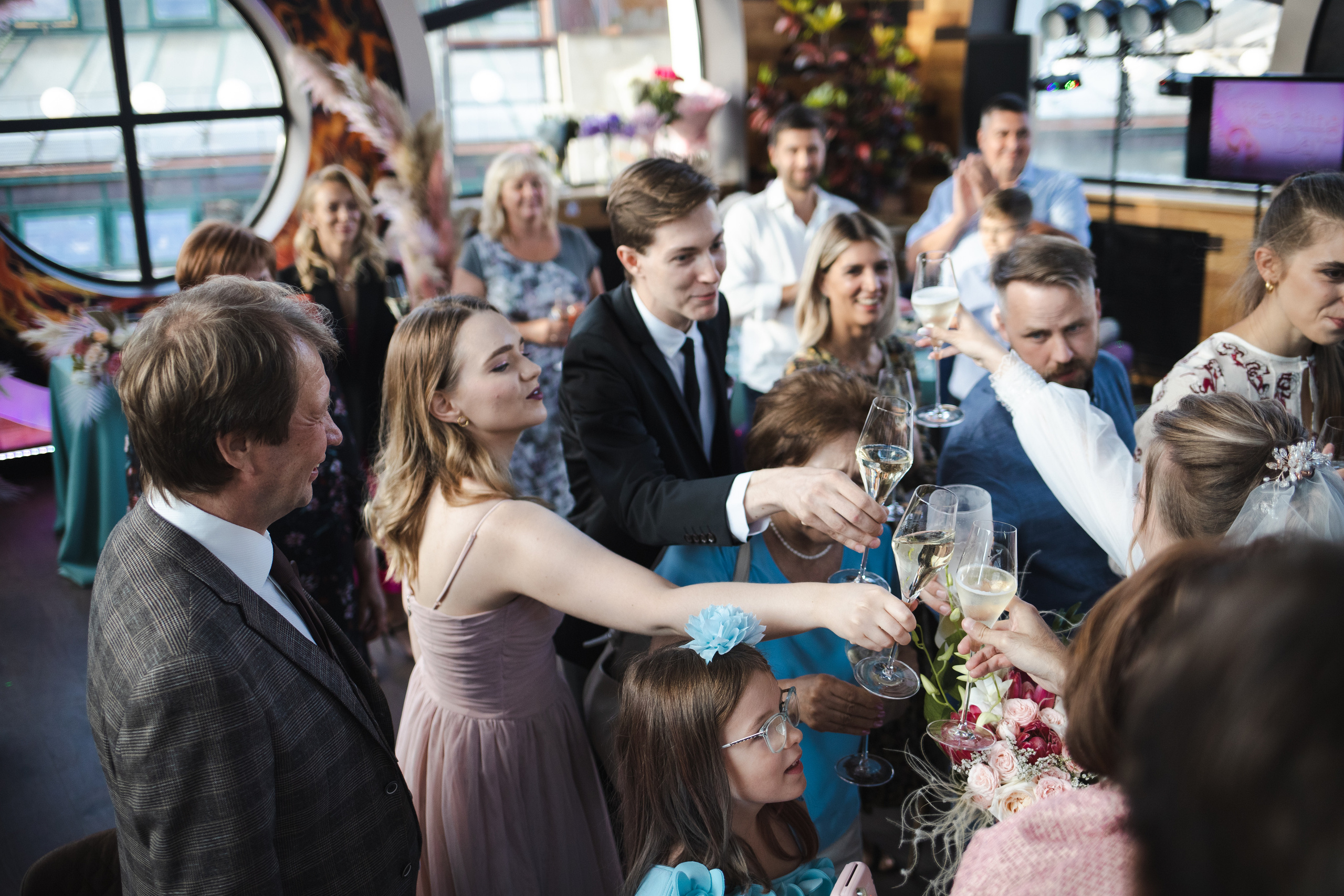 Карина и Игорь. Свадебный фотограф Москва Степановский Александр
