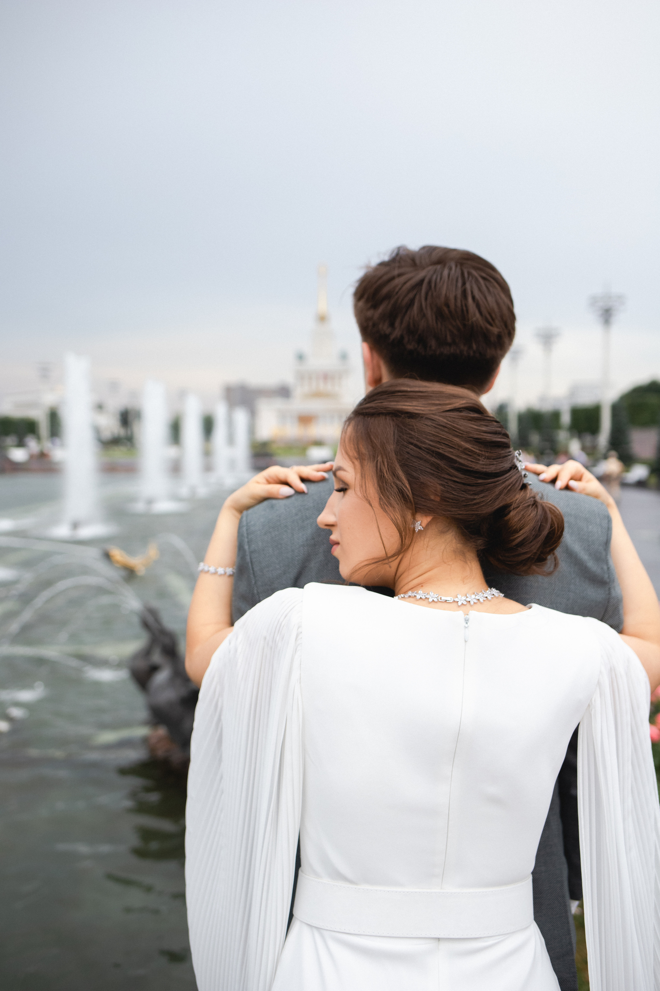 ЗАГС для двоих. Свадебный фотограф Москва Степановский Александр