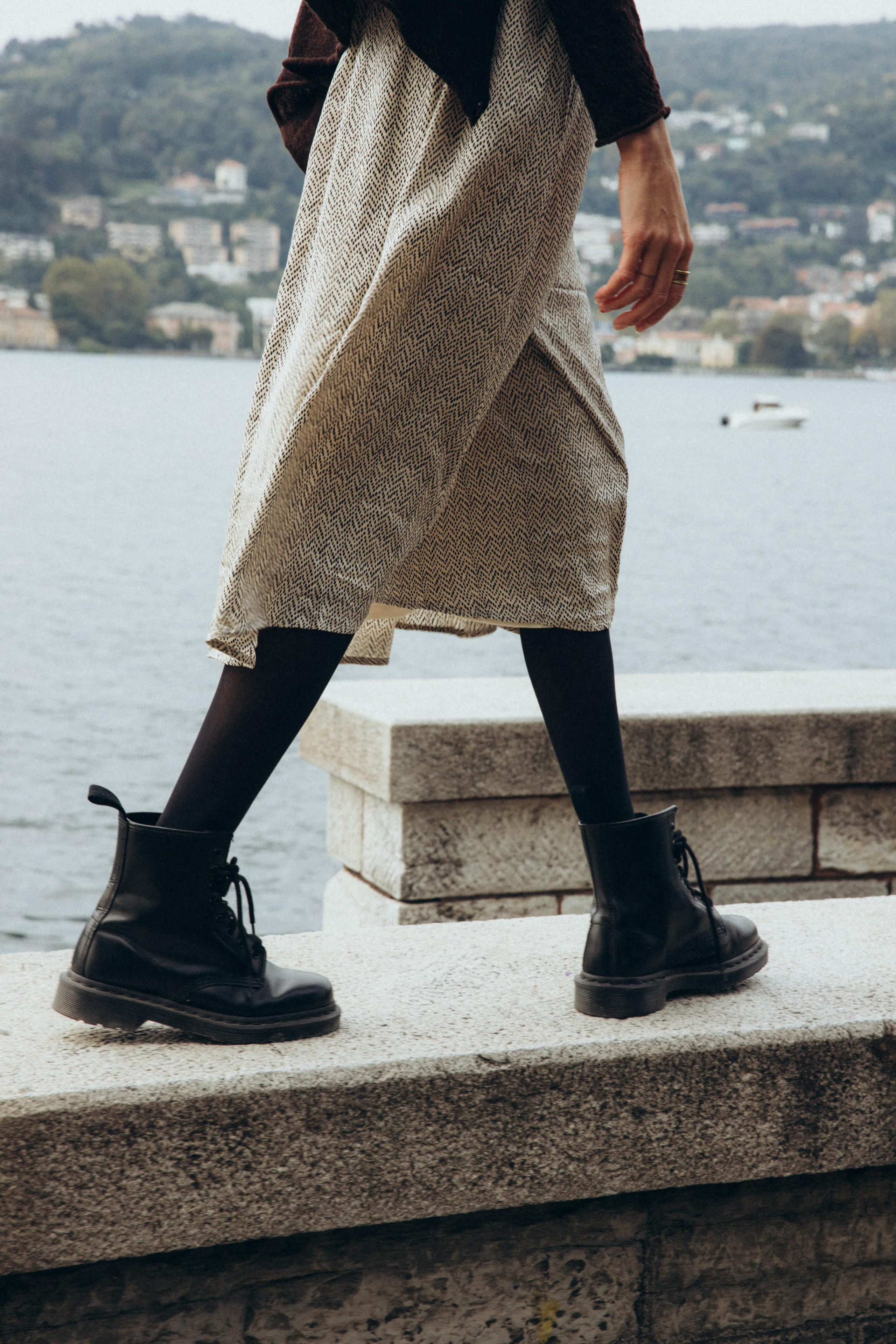 Прогулка по Комо. Свадебный фотограф Москва Степановский Александр