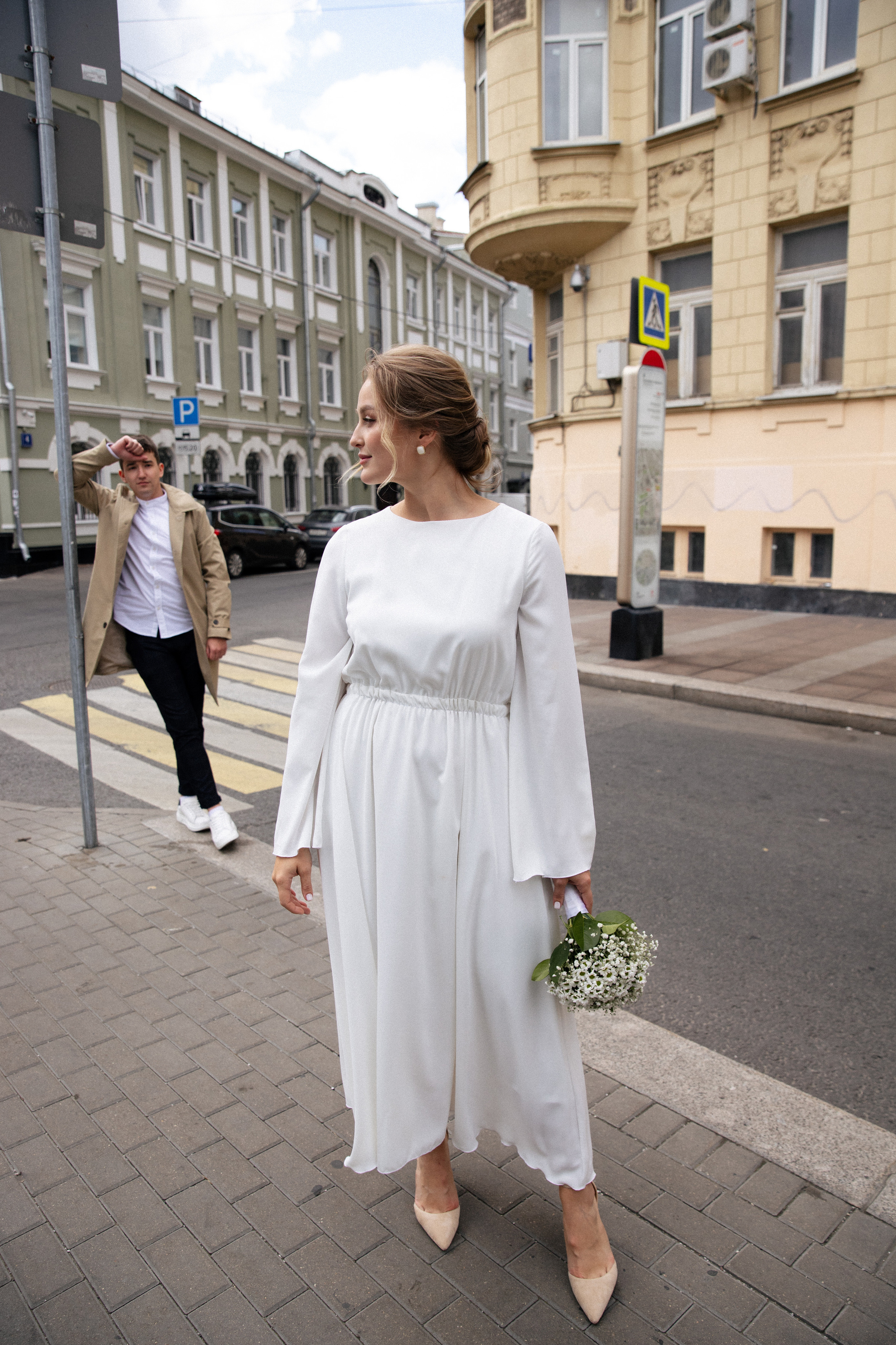 Katerina and Semyon. Wedding and family photographer