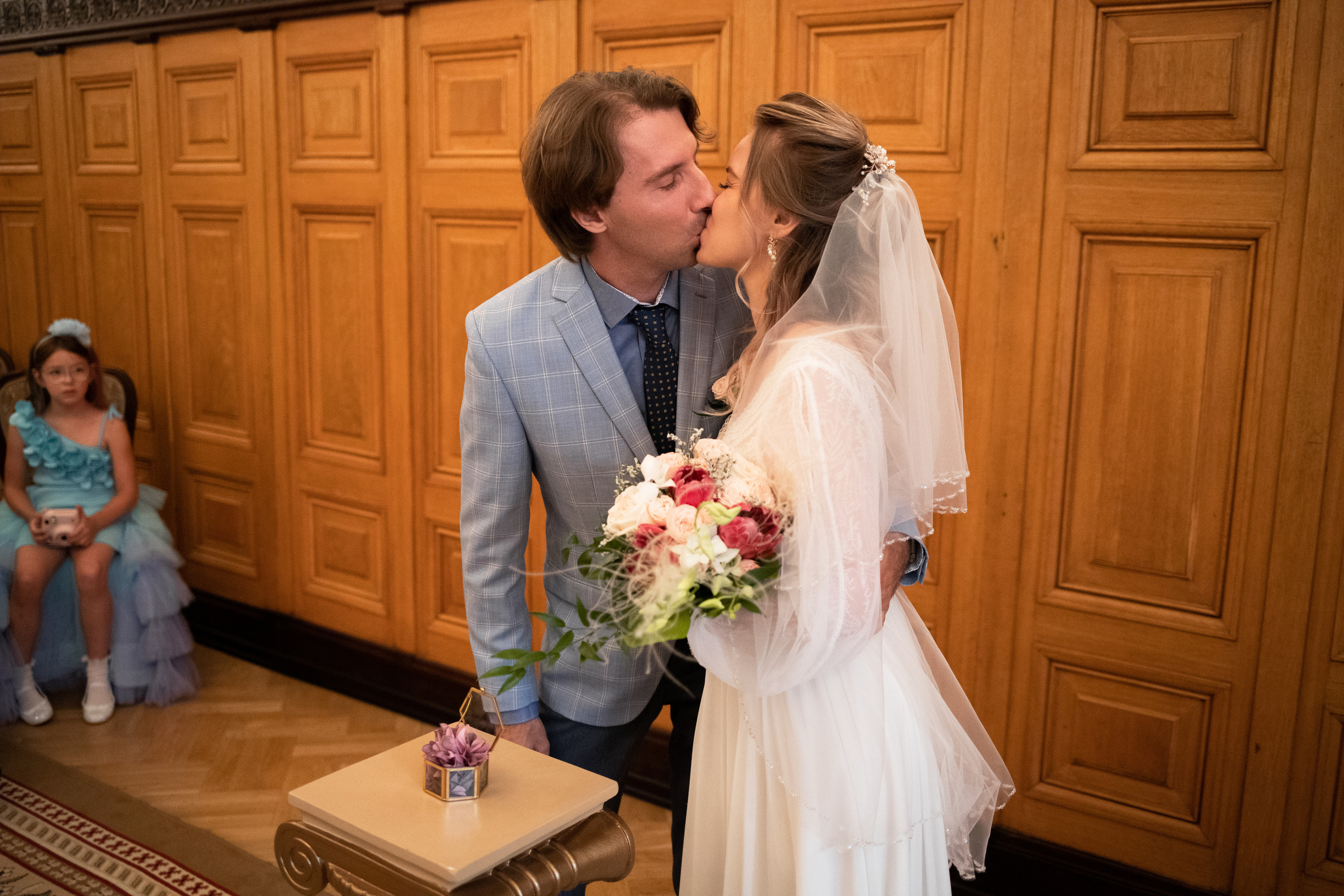 Карина и Игорь. Свадебный фотограф Москва Степановский Александр