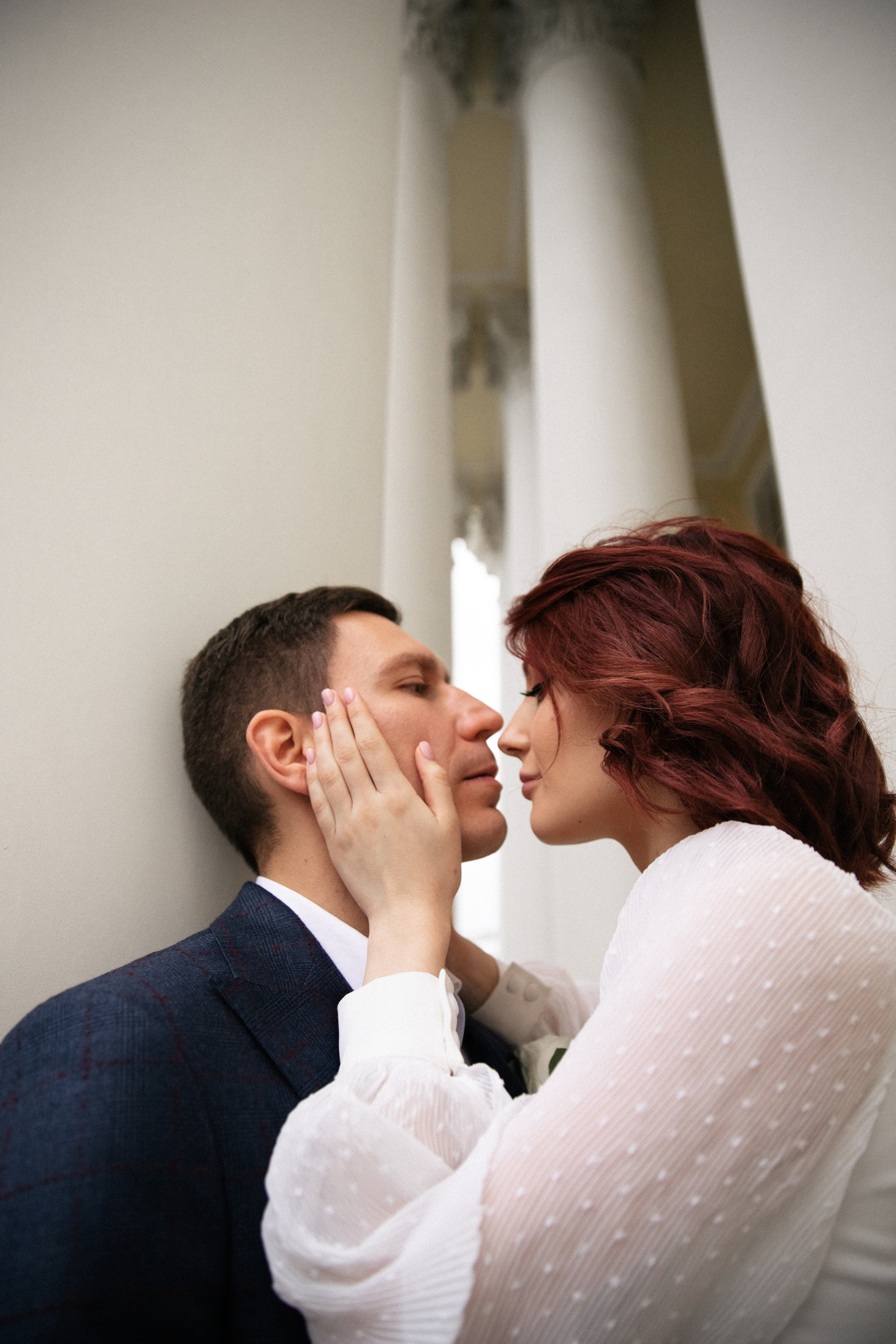 Надежда и Михаил. Свадебный фотограф Москва Степановский Александр