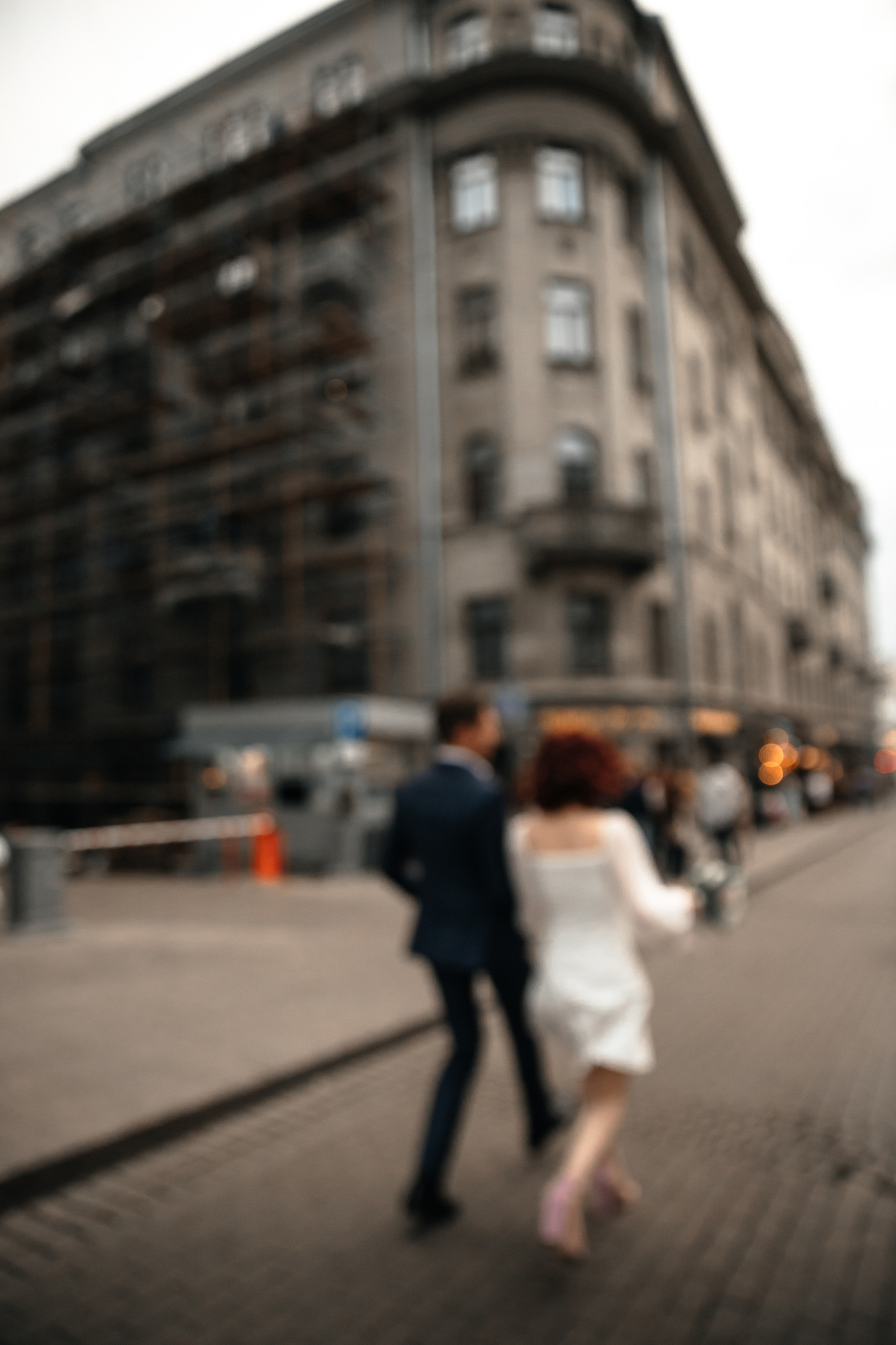 Надежда и Михаил. Свадебный фотограф Москва Степановский Александр