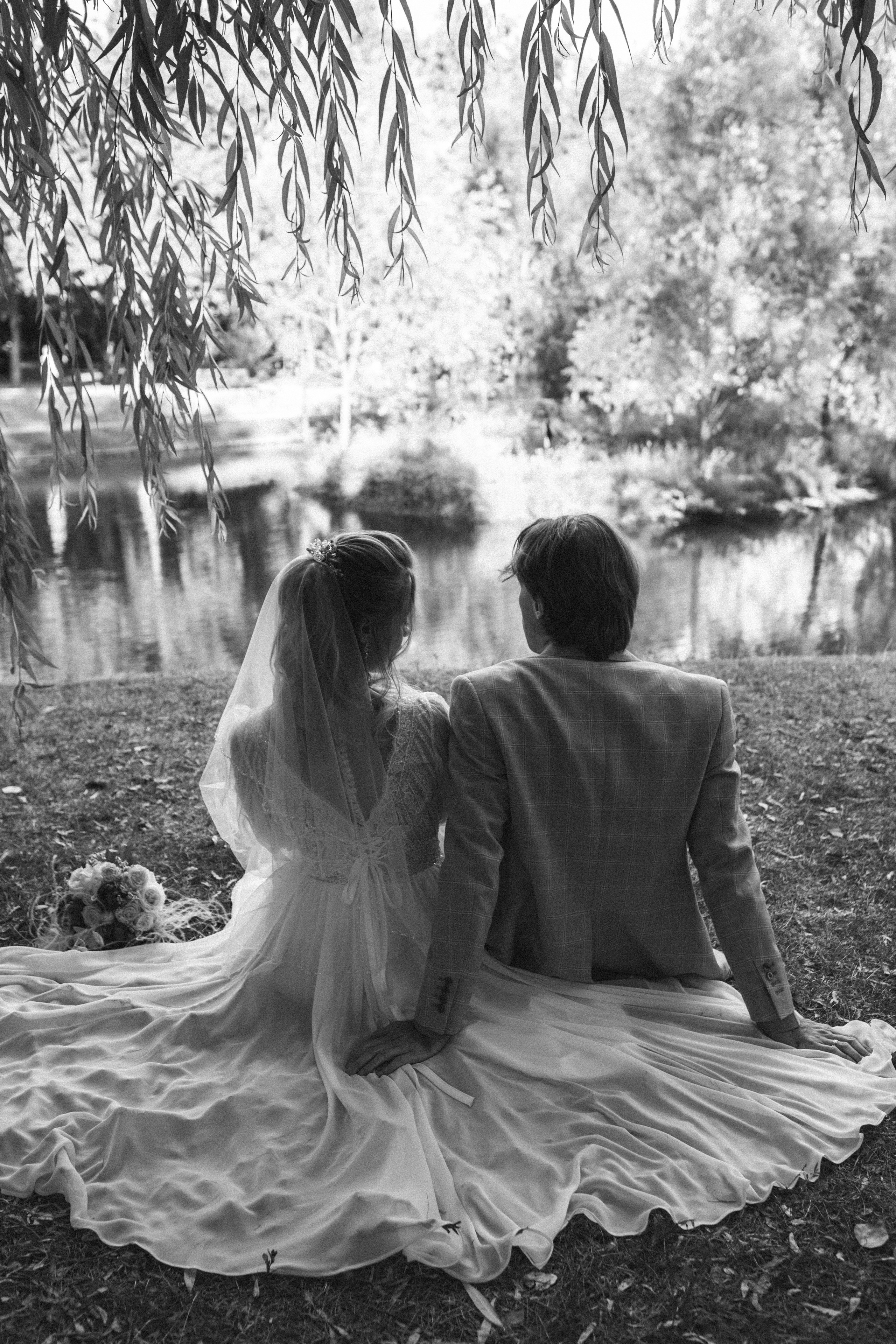 Карина и Игорь. Свадебный фотограф Москва Степановский Александр