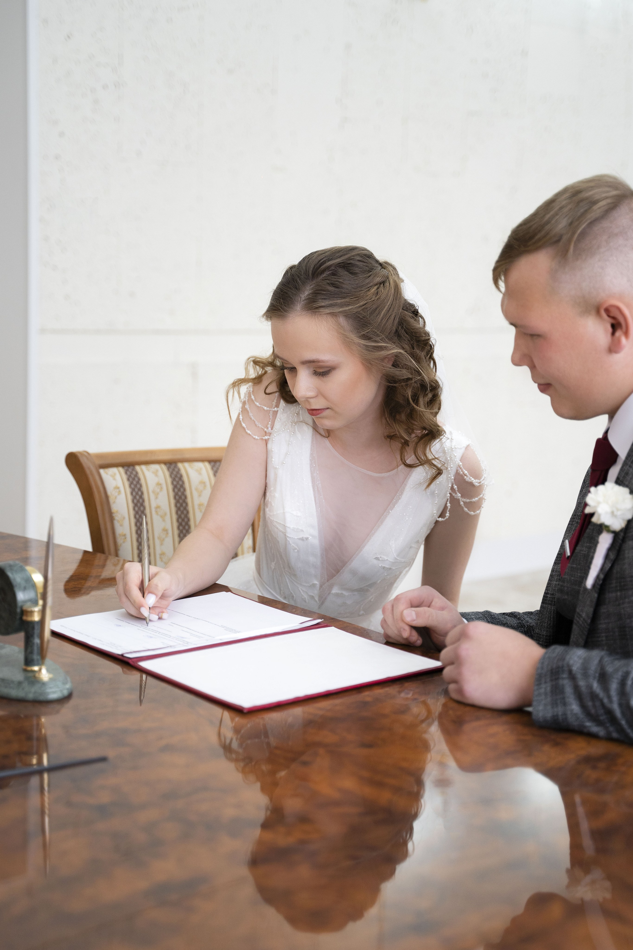 Ксения и Роман (г.Орел). Фотограф Вера Зверуго в Орле