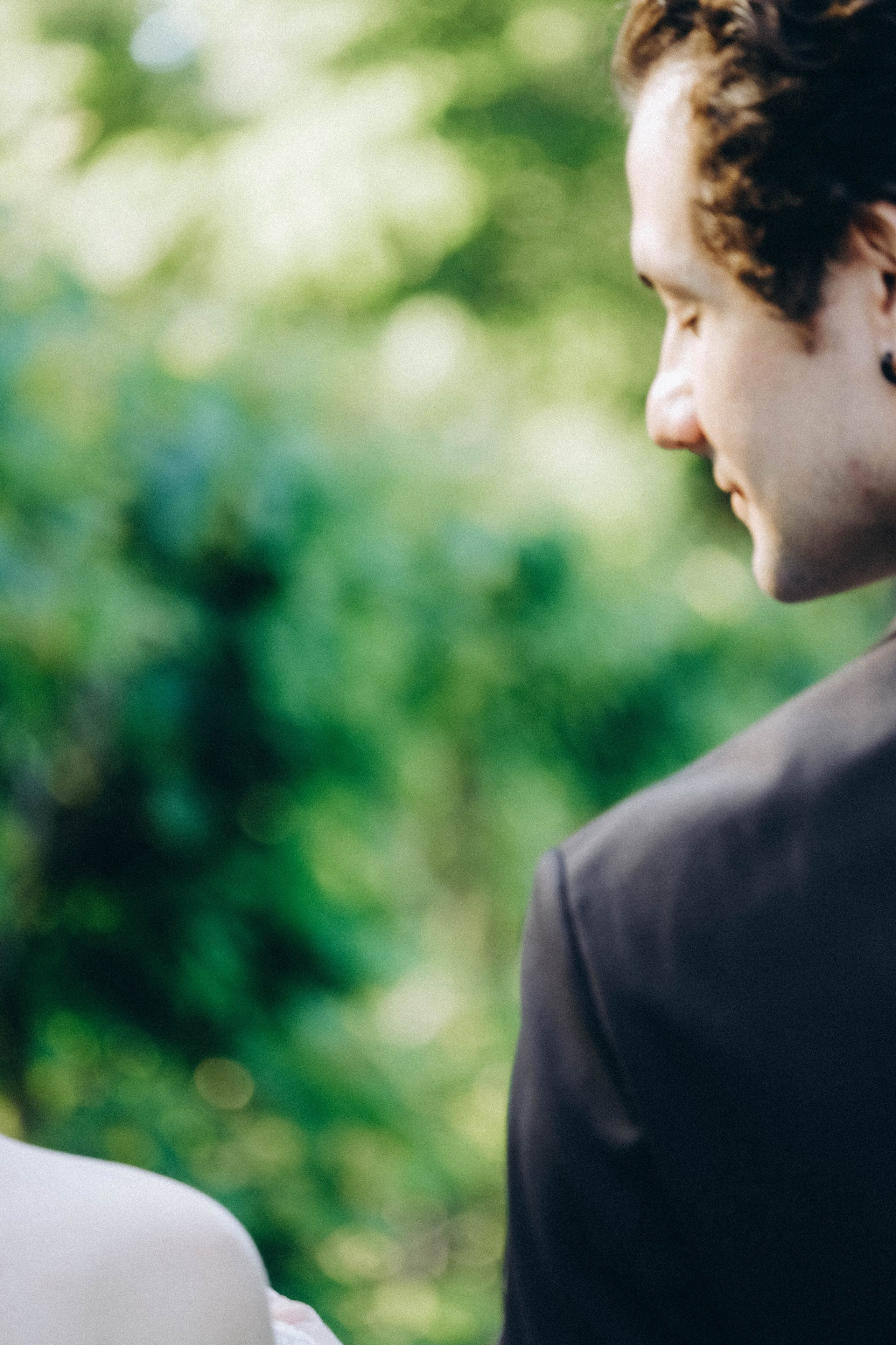 СВАДЕБНАЯ СЬЕМКА В ПАРКЕ ОРАНИЕНБАУМ. Профессиональный фотограф, Санкт-Петербург — Виктория Богомолова