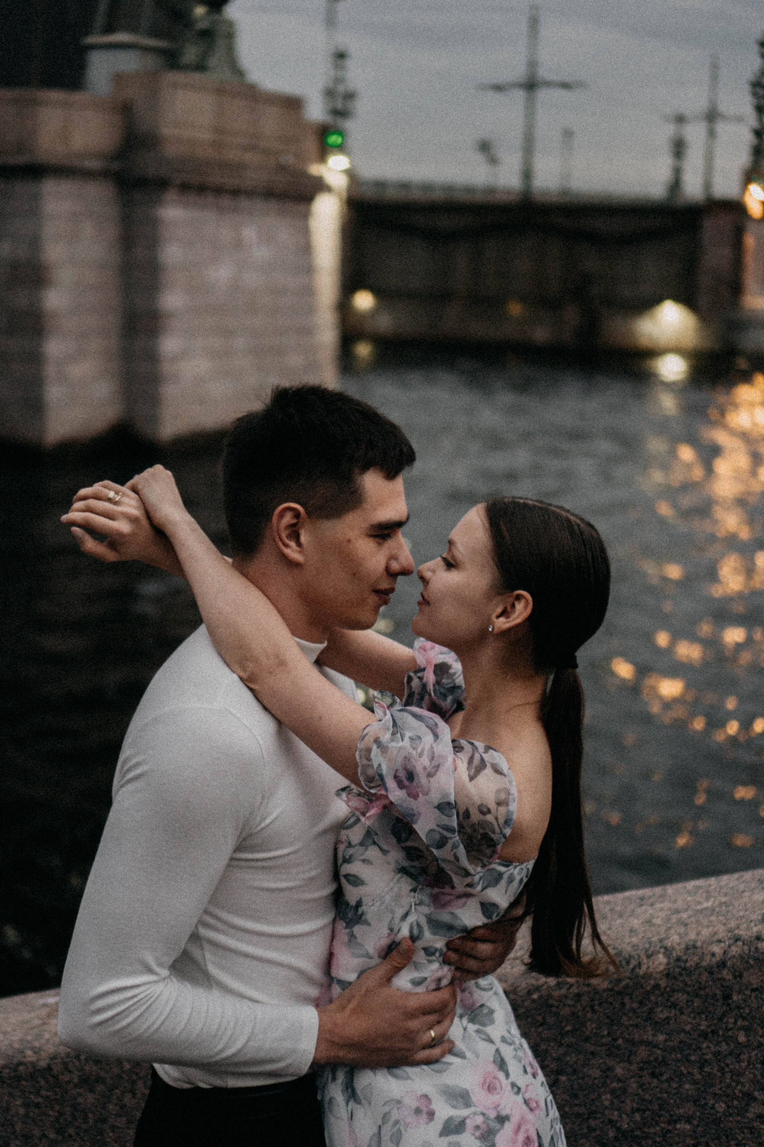 Любовь в белые ночи. Профессиональный фотограф, Санкт-Петербург — Виктория Богомолова