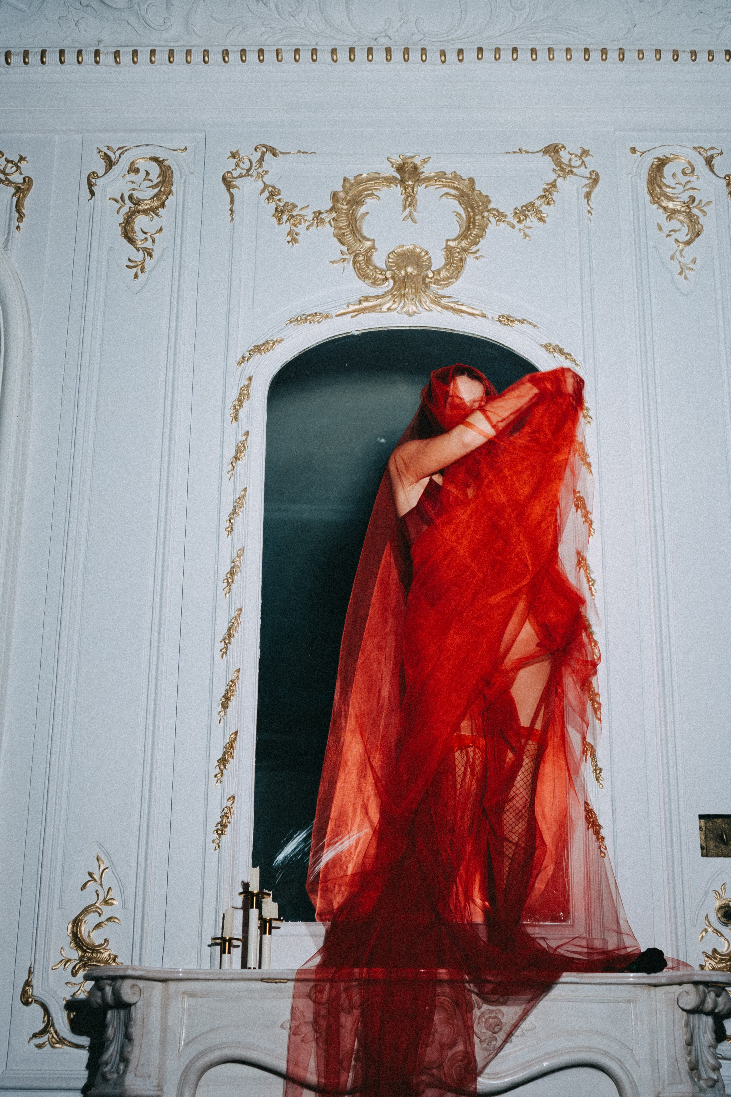 Творческая история для девушки. Профессиональный фотограф, Санкт-Петербург — Виктория Богомолова