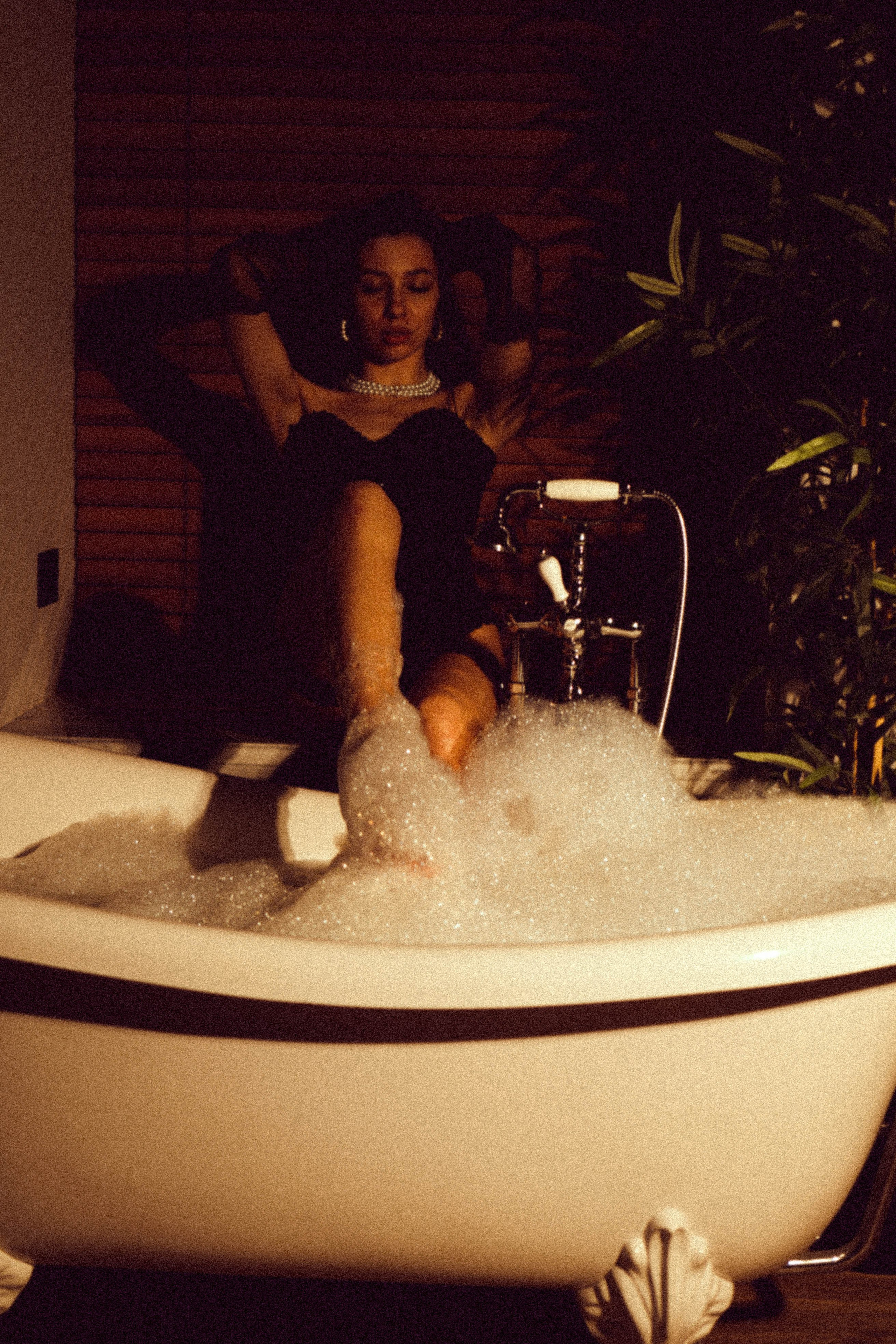 История в ванной. Профессиональный фотограф, Санкт-Петербург — Виктория Богомолова