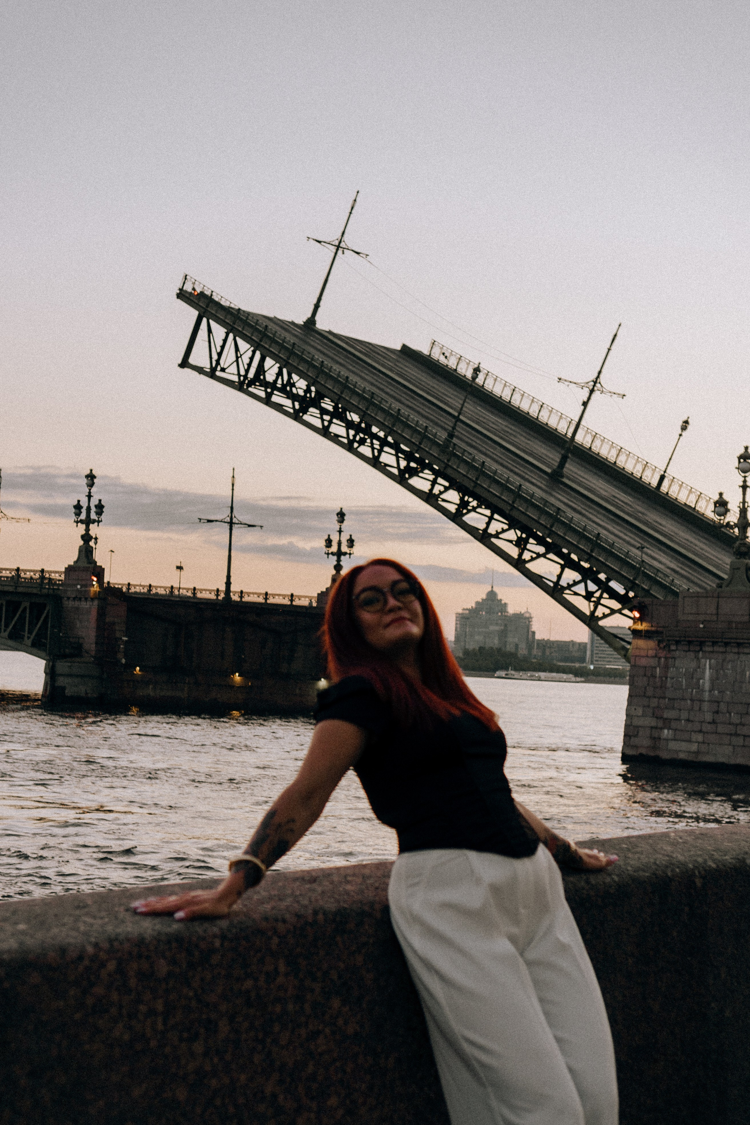 РАССВЕТНАЯ ИСТОРИЯ. Профессиональный фотограф, Санкт-Петербург — Виктория Богомолова