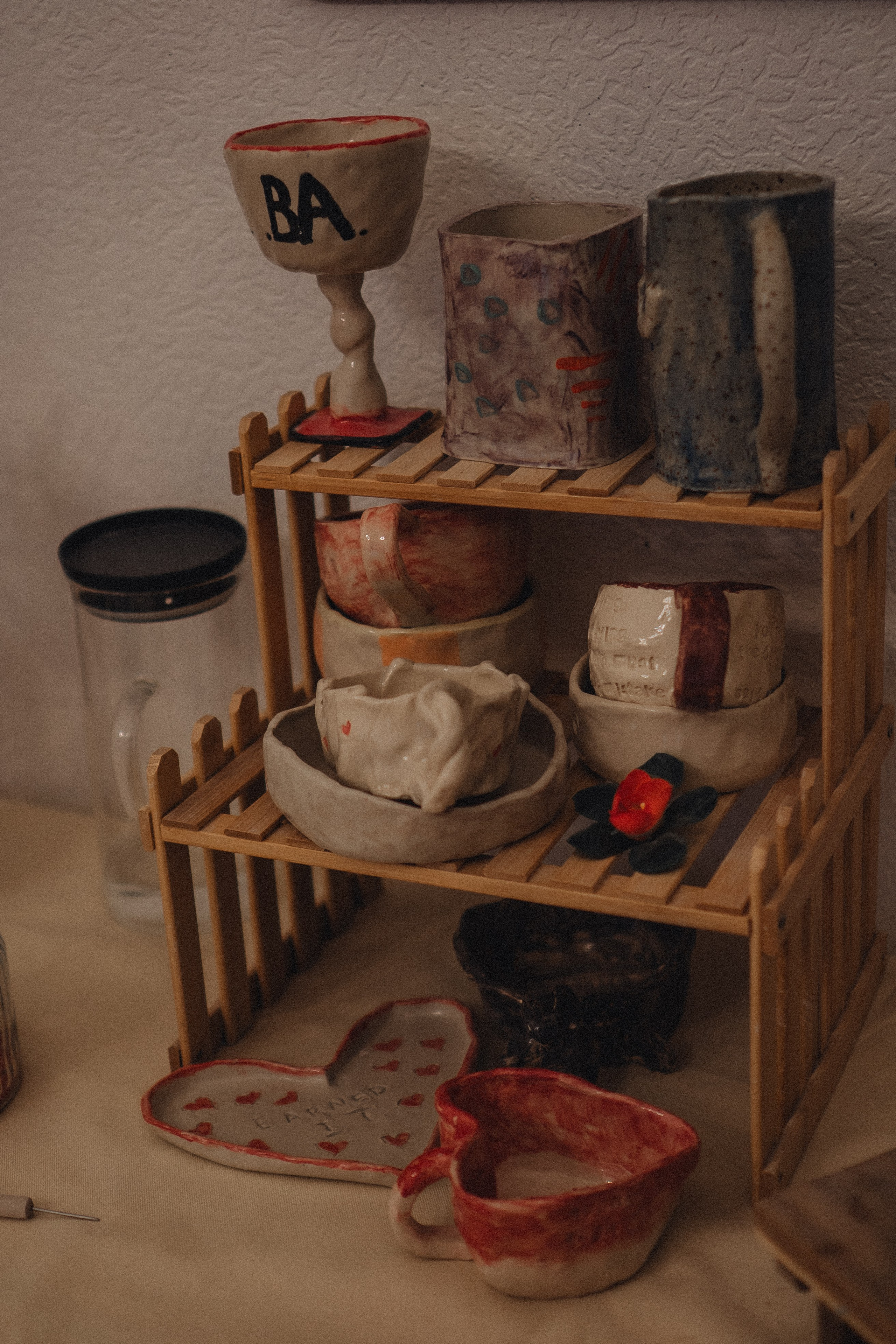 СВИДАНИЕ В ГОНЧАРНОЙ МАСТЕРСКОЙ. Профессиональный фотограф, Санкт-Петербург — Виктория Богомолова