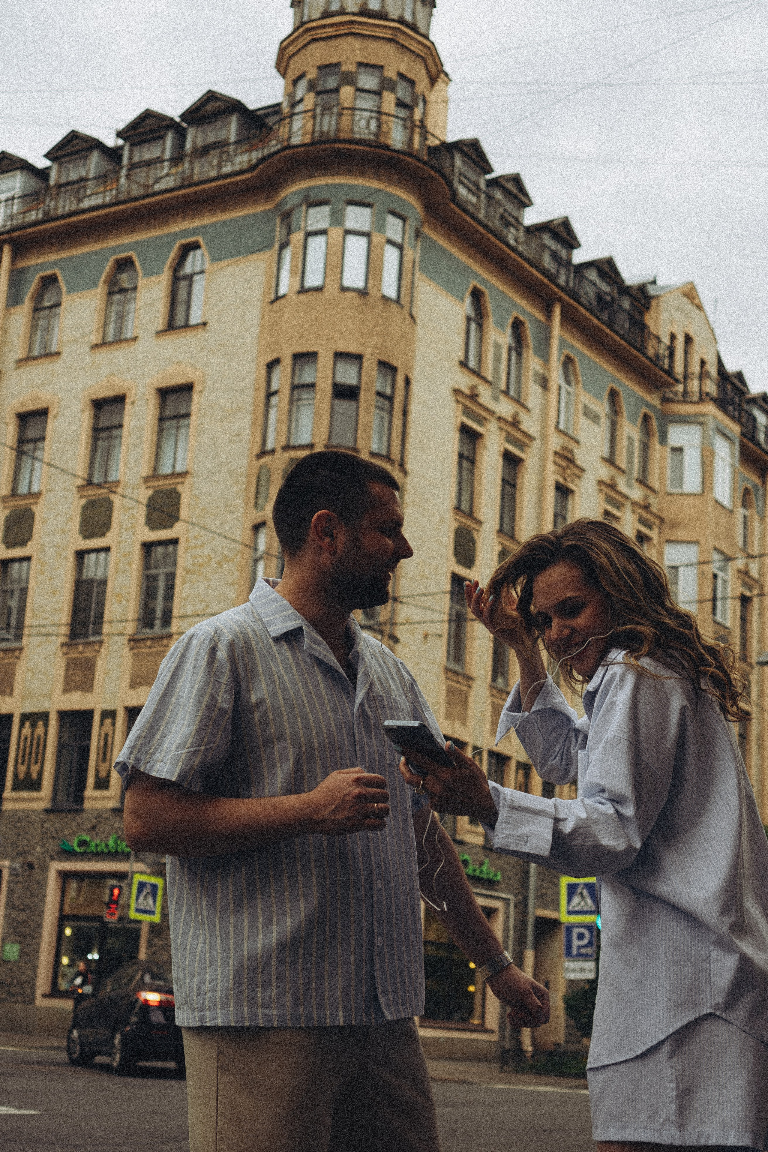 СТУДИЯ И ПРОГУЛКА ДЛЯ ПАРЫ. Профессиональный фотограф, Санкт-Петербург — Виктория Богомолова