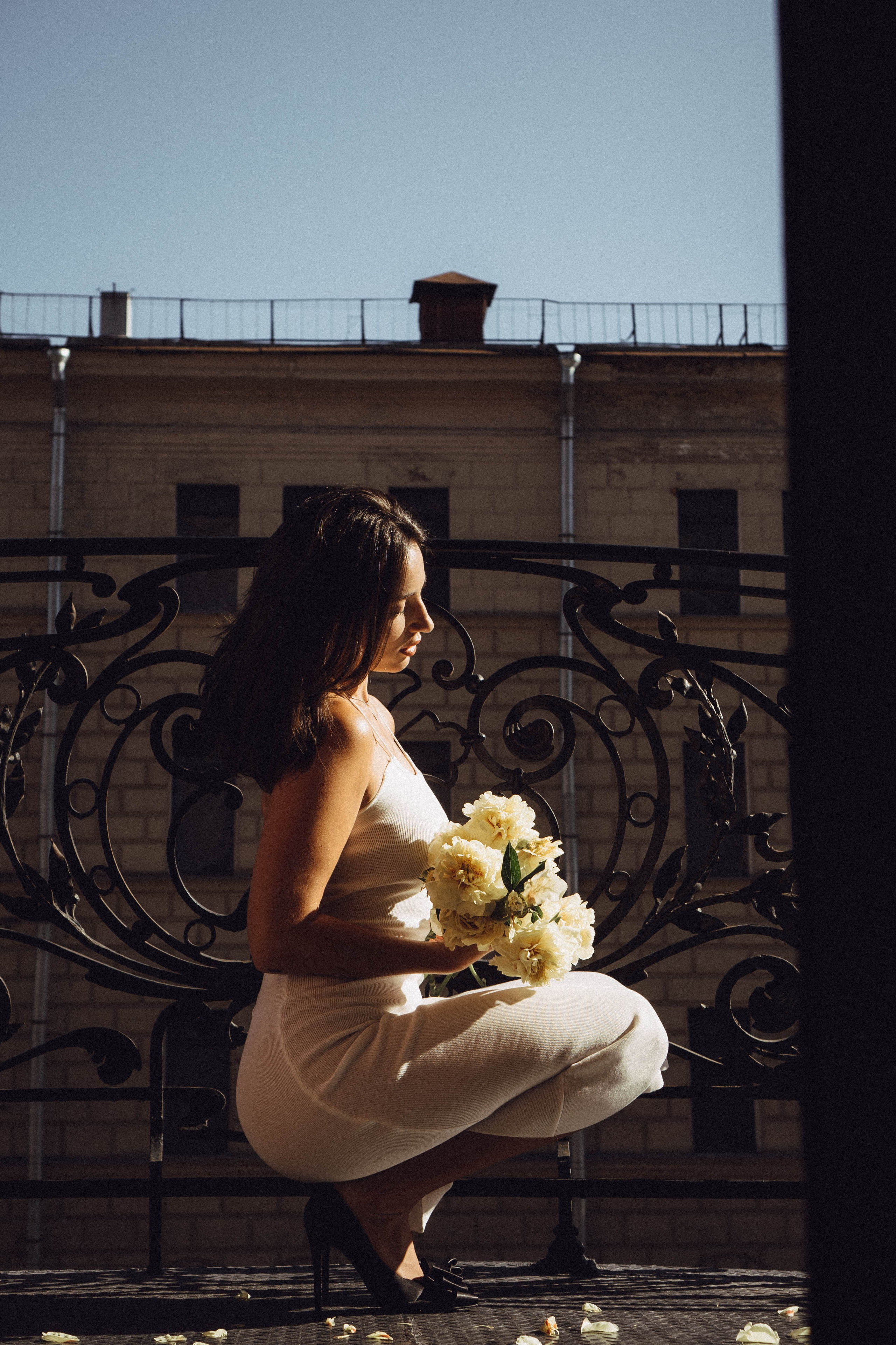 Студийная. Профессиональный фотограф, Санкт-Петербург — Виктория Богомолова