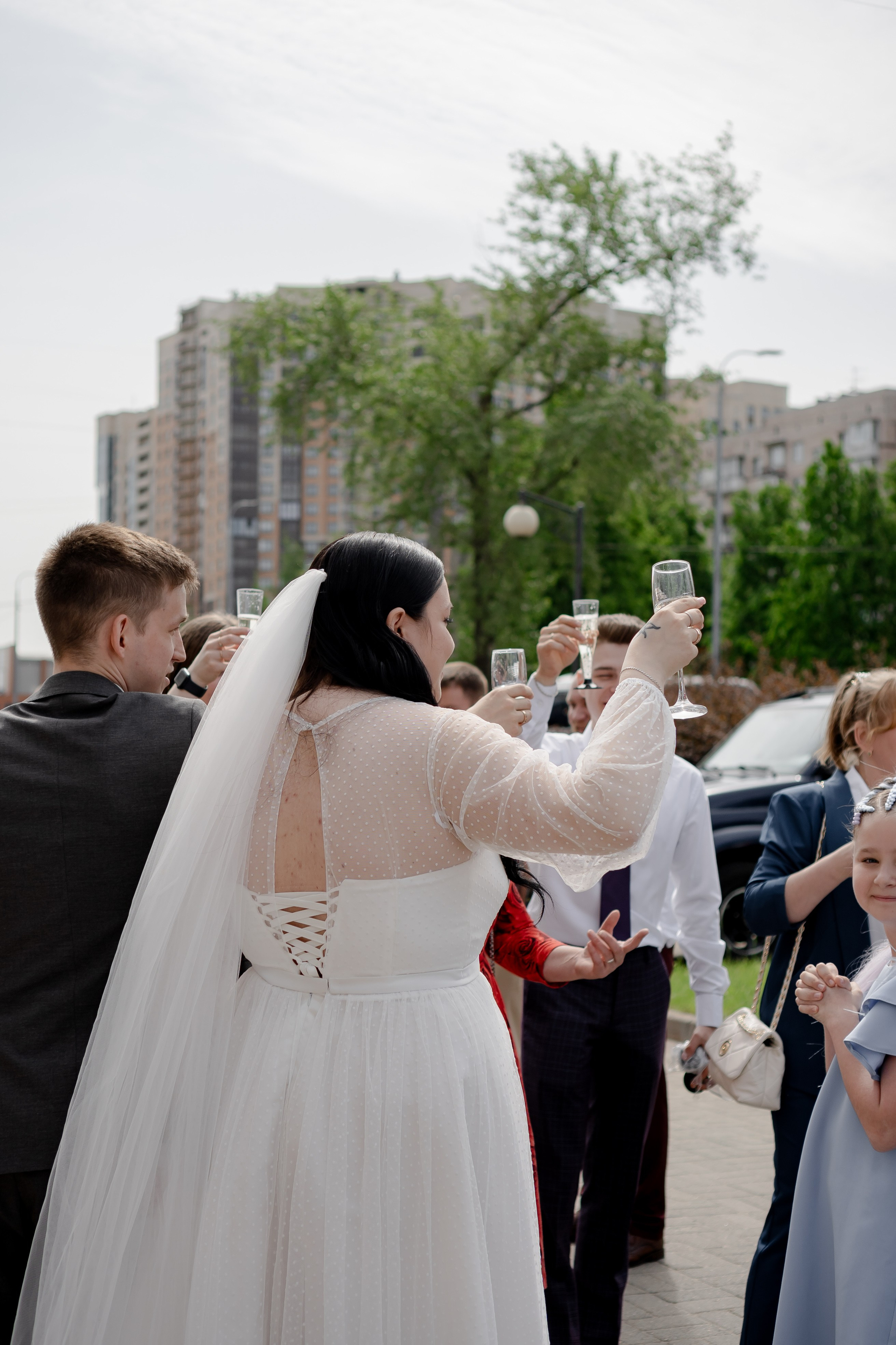 СВАДЕБНАЯ СЬЕМКА В ЗАГСЕ И БАНКЕТ. Профессиональный фотограф, Санкт-Петербург — Виктория Богомолова