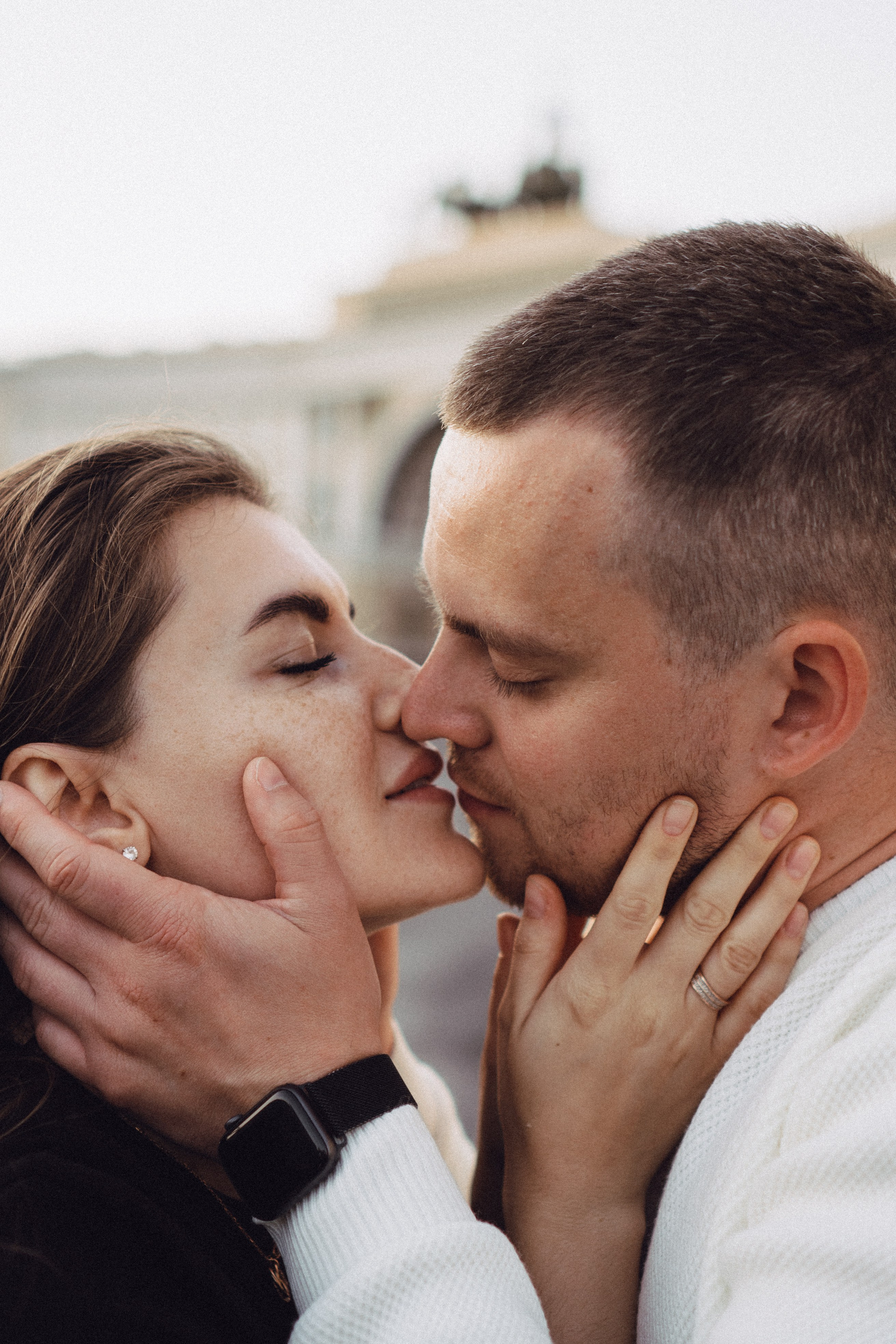 ПРОГУЛКА ПО ПИТЕРУ НА РАССВЕТЕ. Профессиональный фотограф, Санкт-Петербург — Виктория Богомолова