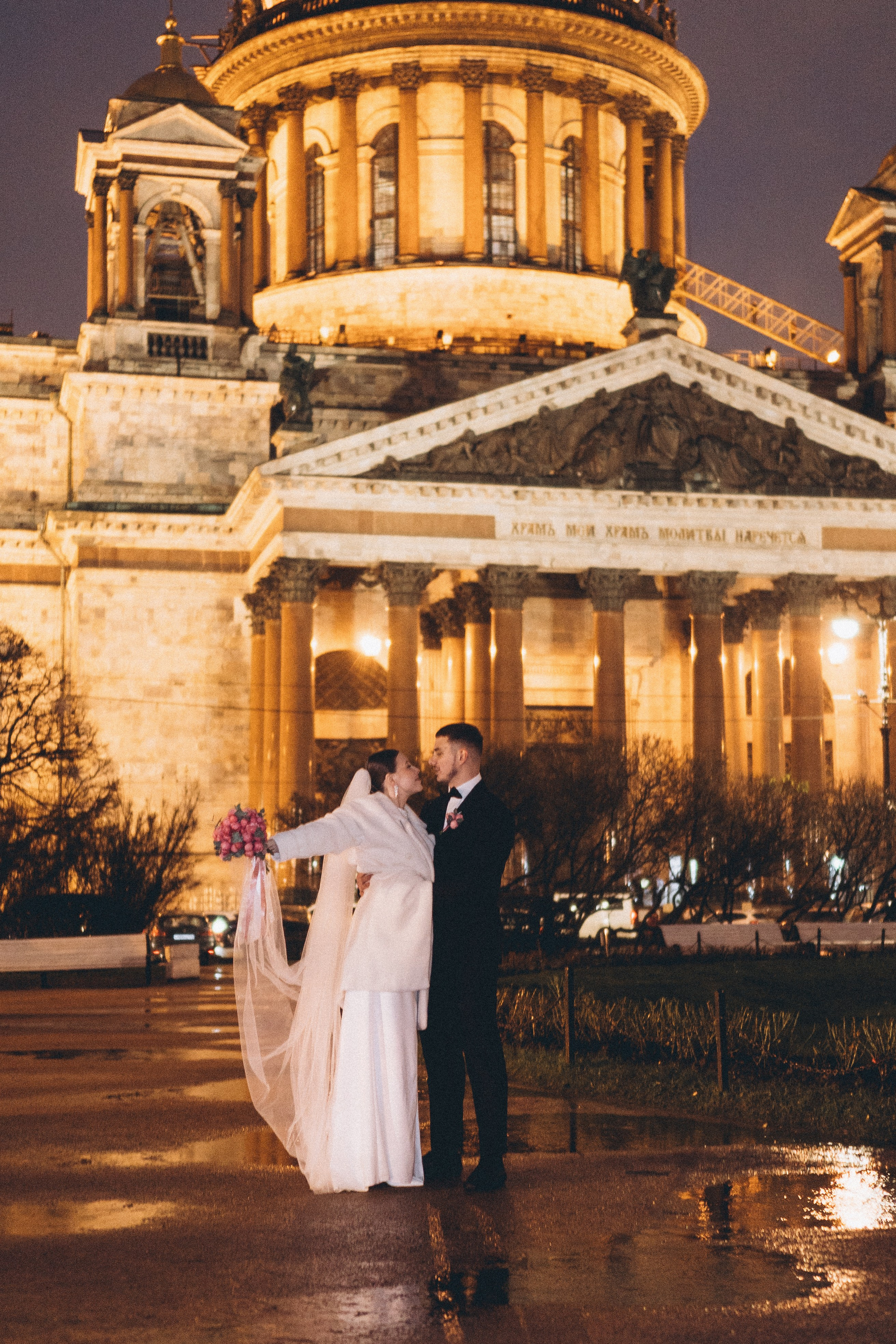 СВАДЕБНАЯ СЬЕМКА В ПЕВОМ ДВОРЦЕ БРАКОСОЧЕТАНИЯ. Профессиональный фотограф, Санкт-Петербург — Виктория Богомолова