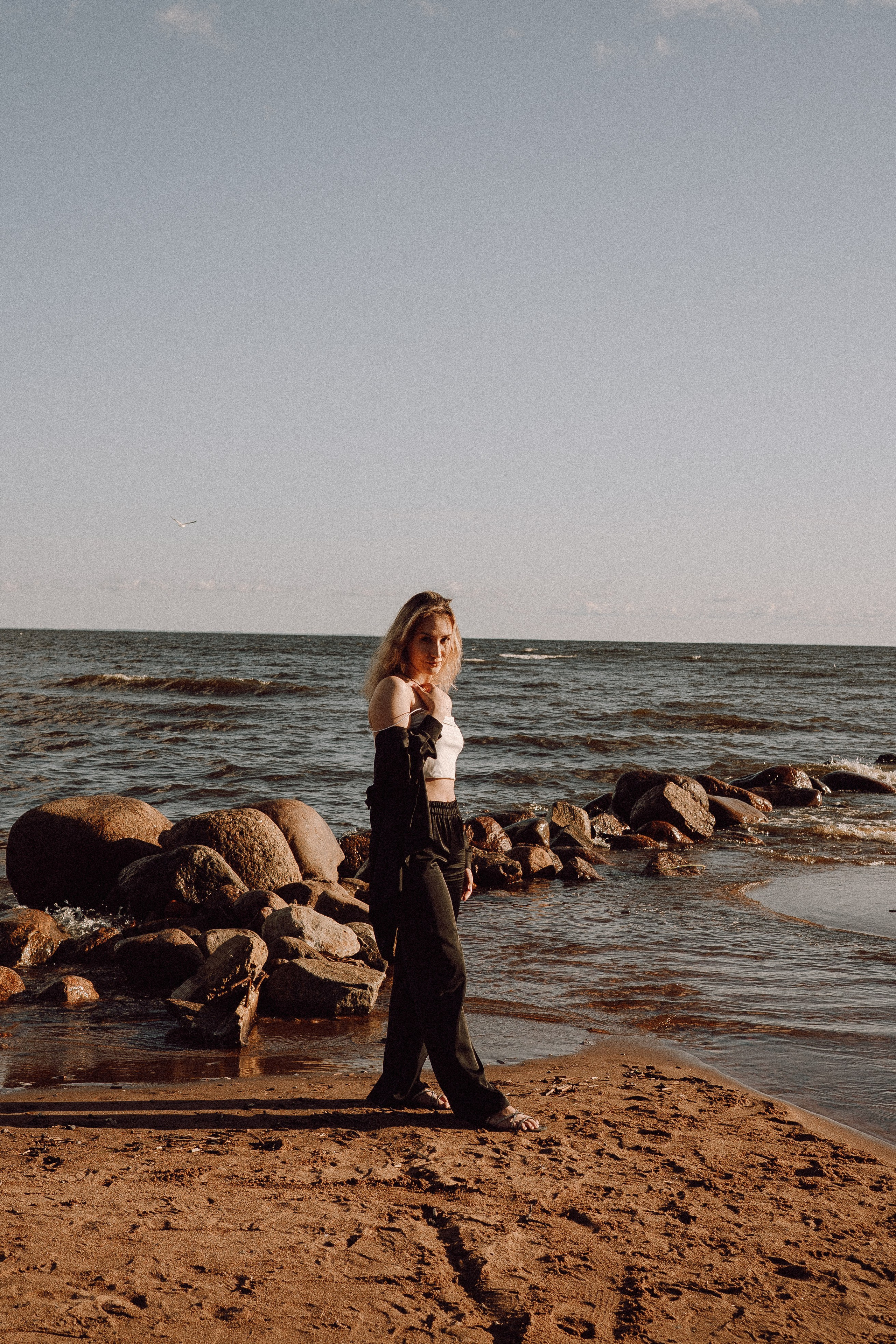 РОМАНТИКА ФИНСКОГО ЗАЛИВА. Профессиональный фотограф, Санкт-Петербург — Виктория Богомолова