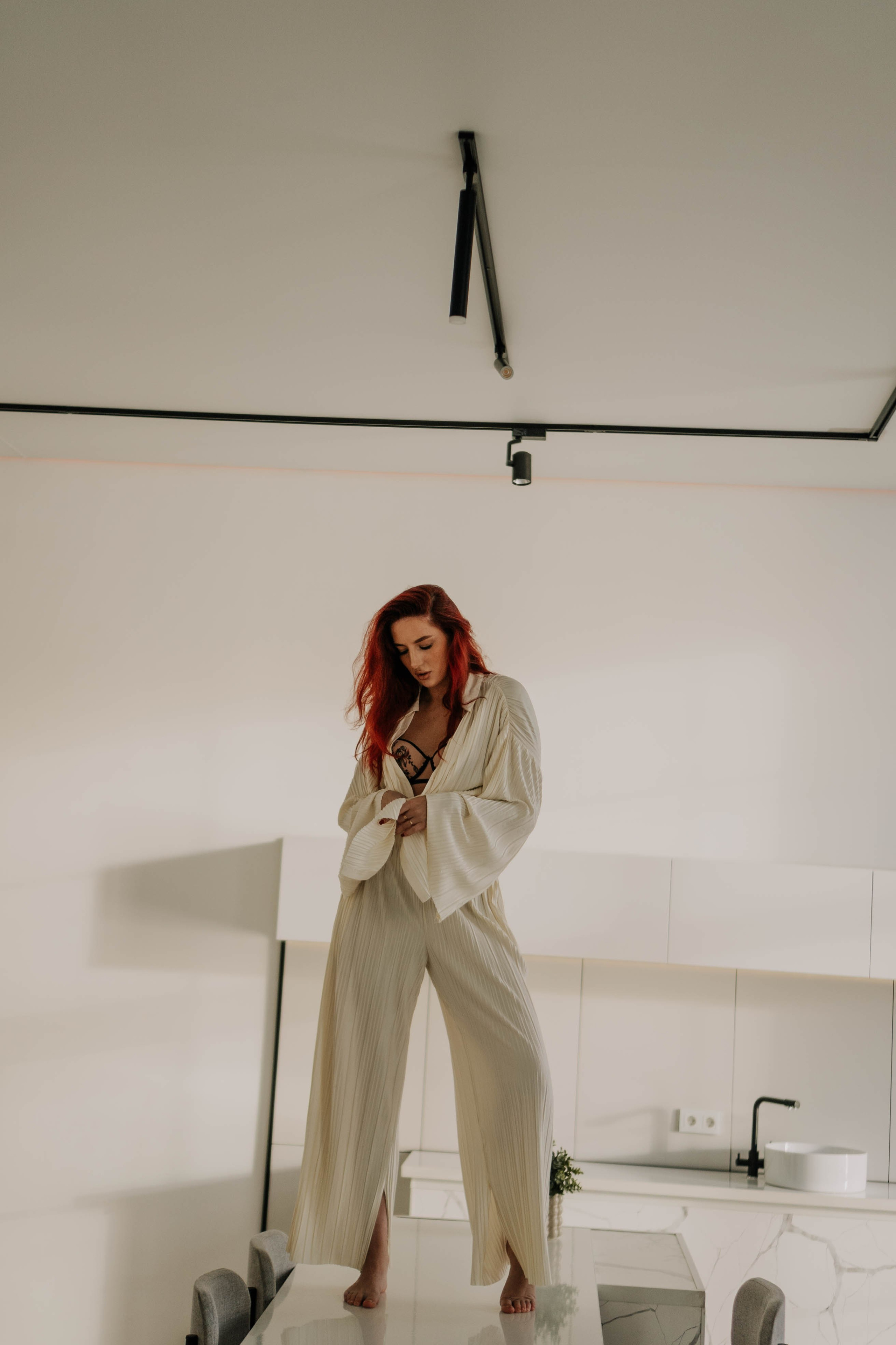 Элеонора в студии. Профессиональный фотограф, Санкт-Петербург — Виктория Богомолова