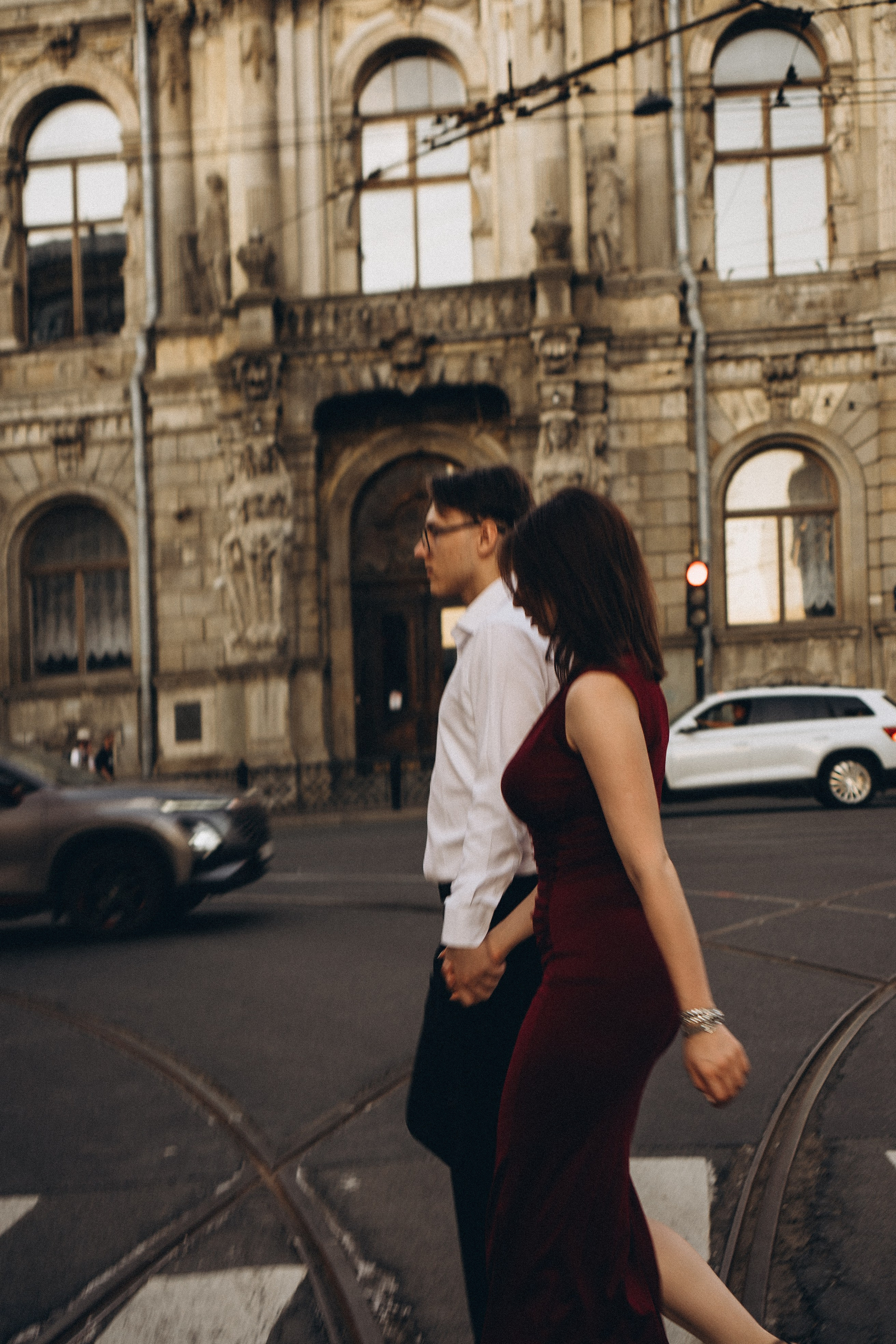 ПРОГУЛКА НА ЗАКАТЕ. Профессиональный фотограф, Санкт-Петербург — Виктория Богомолова