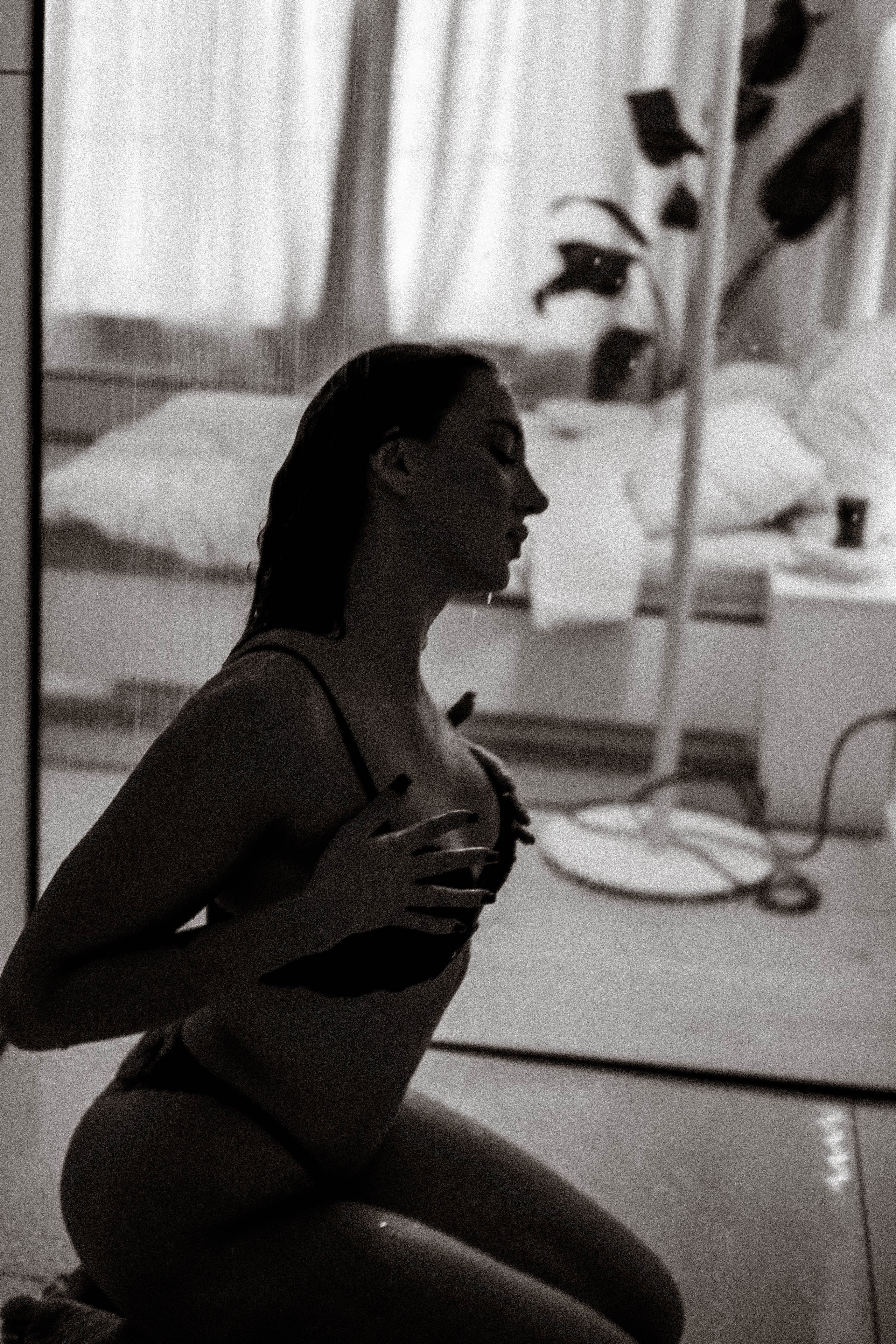 Элеонора в студии. Профессиональный фотограф, Санкт-Петербург — Виктория Богомолова