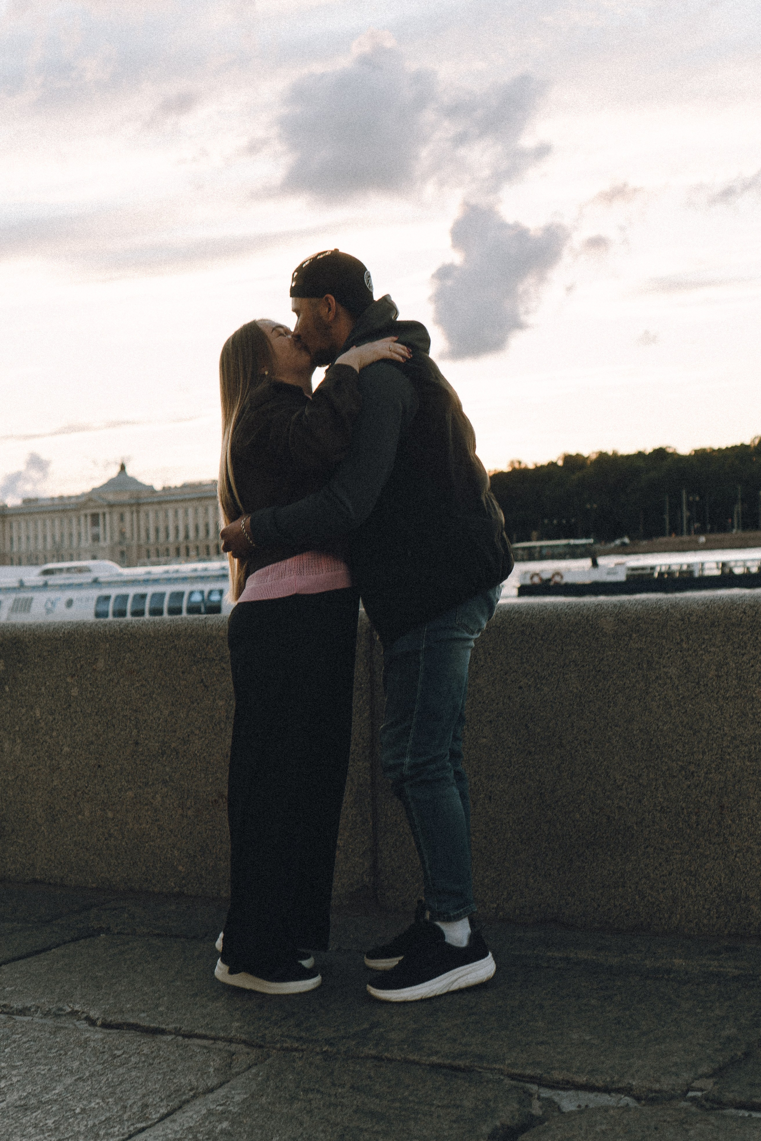 НЕОЖИДАННОЕ ПРЕДЛОЖЕНИЕ РУКИ И СЕРДЦА. Профессиональный фотограф, Санкт-Петербург — Виктория Богомолова