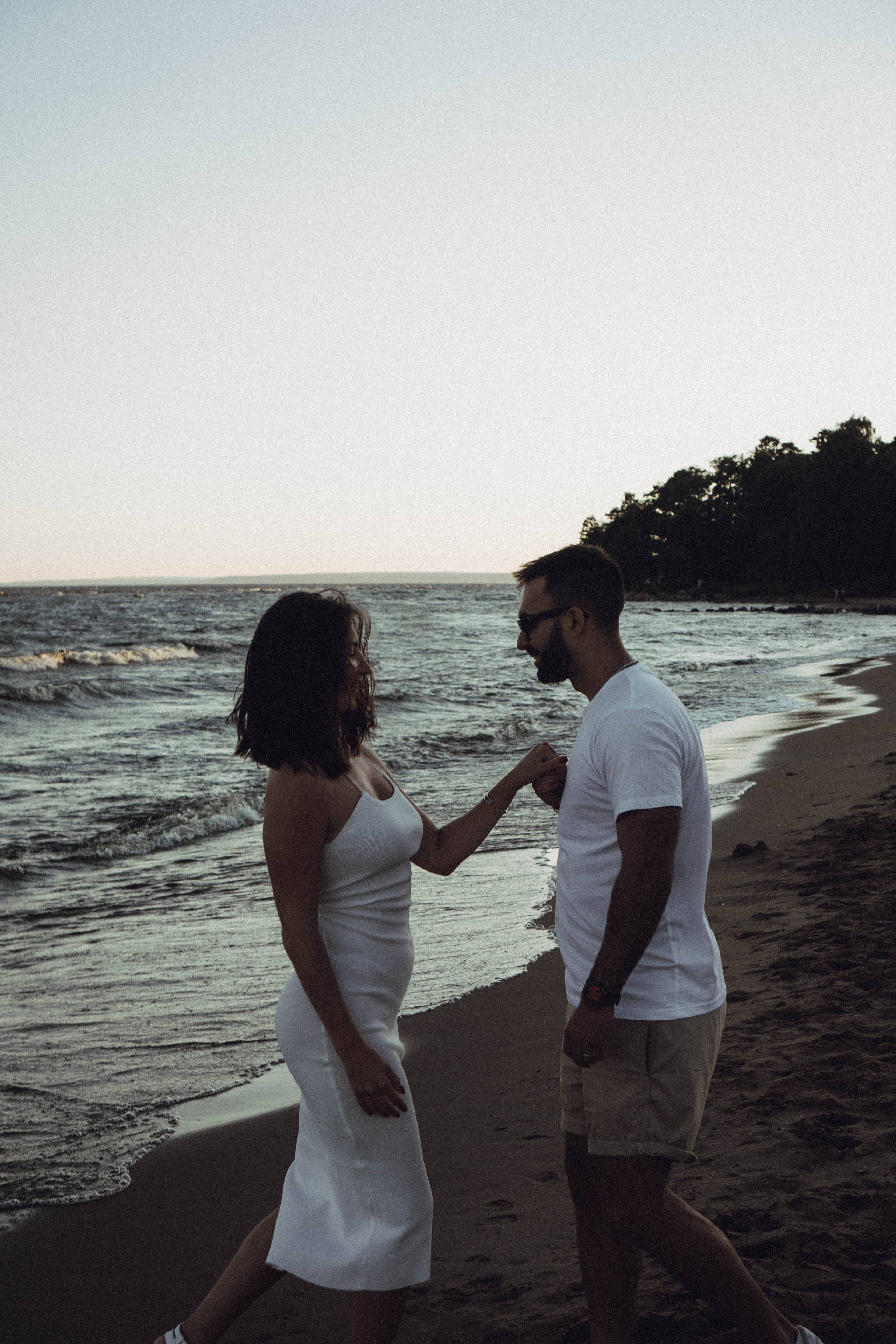 Любовь на заливе. Профессиональный фотограф, Санкт-Петербург — Виктория Богомолова