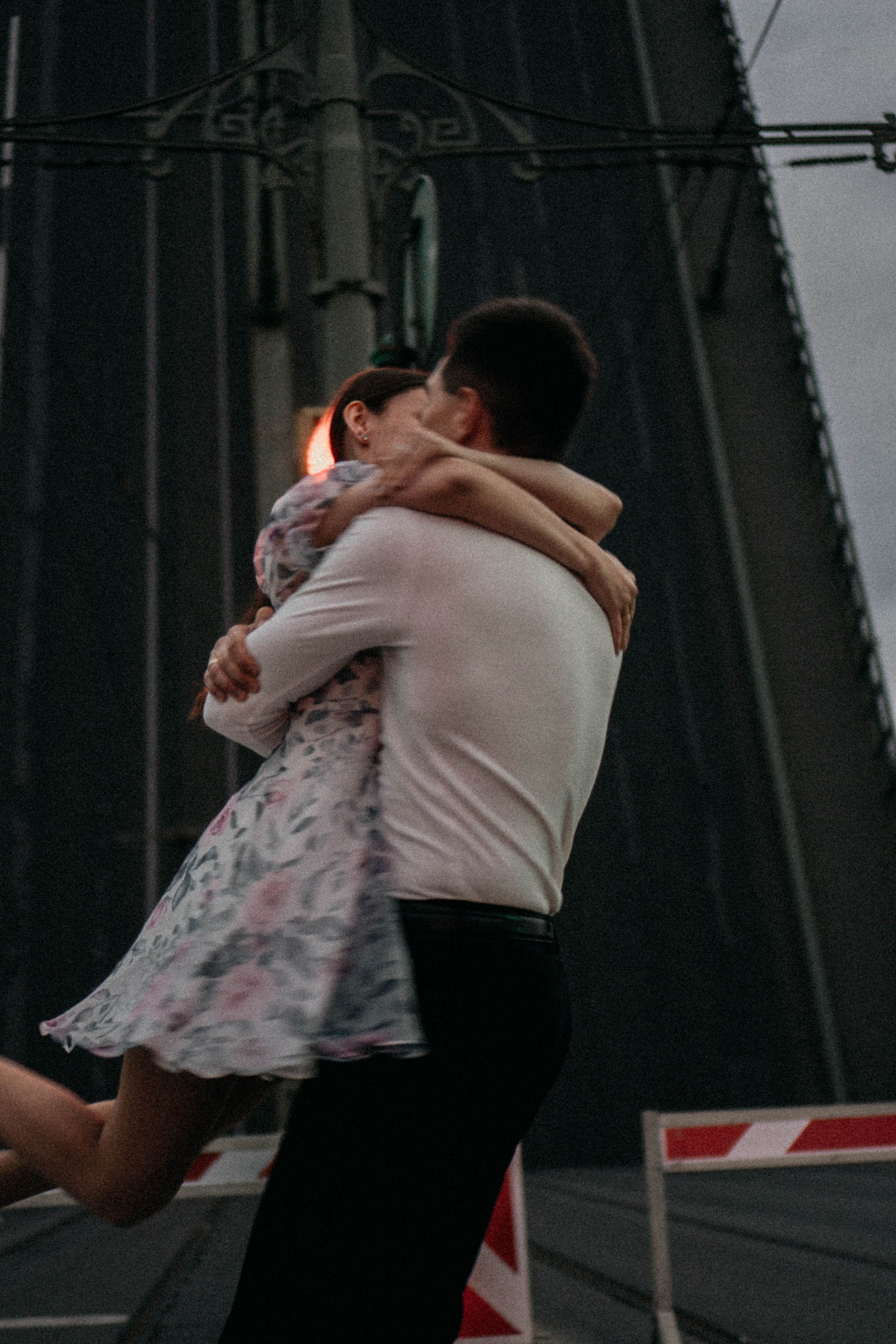 Любовь в белые ночи. Профессиональный фотограф, Санкт-Петербург — Виктория Богомолова