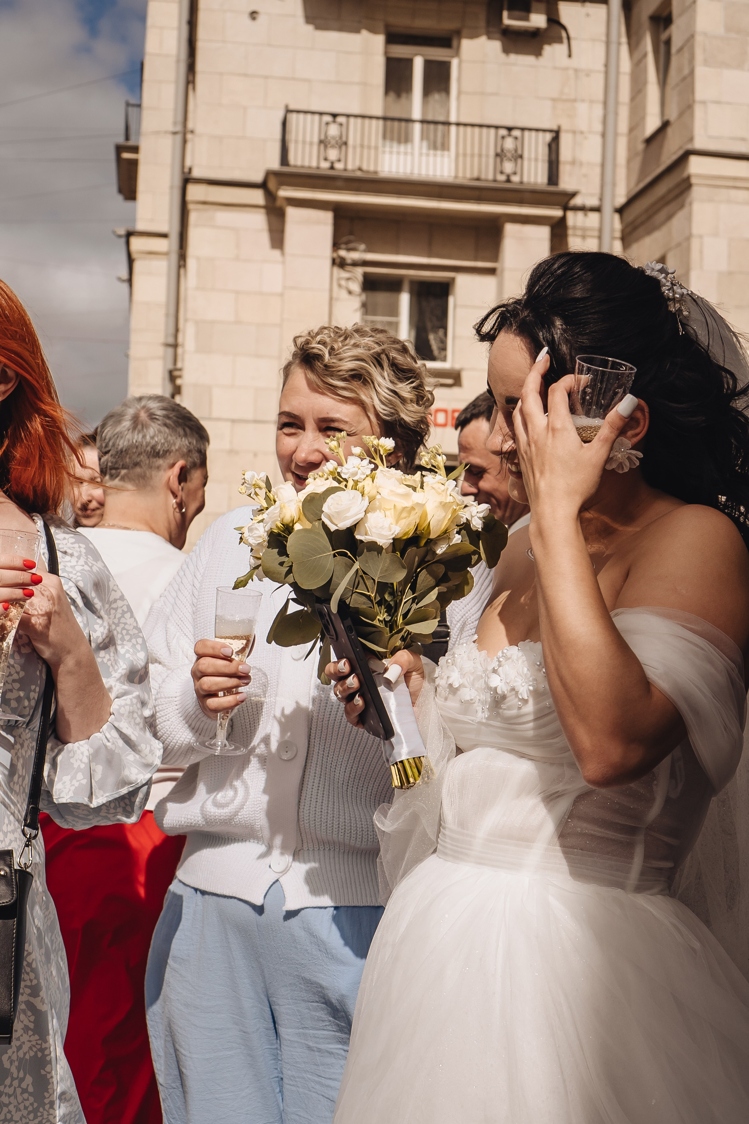 СВАДЕБНАЯ СЬЕМКА В ЗАГСЕ НА МОСКОВСКОМ ПРОСПЕКТЕ. Профессиональный фотограф, Санкт-Петербург — Виктория Богомолова