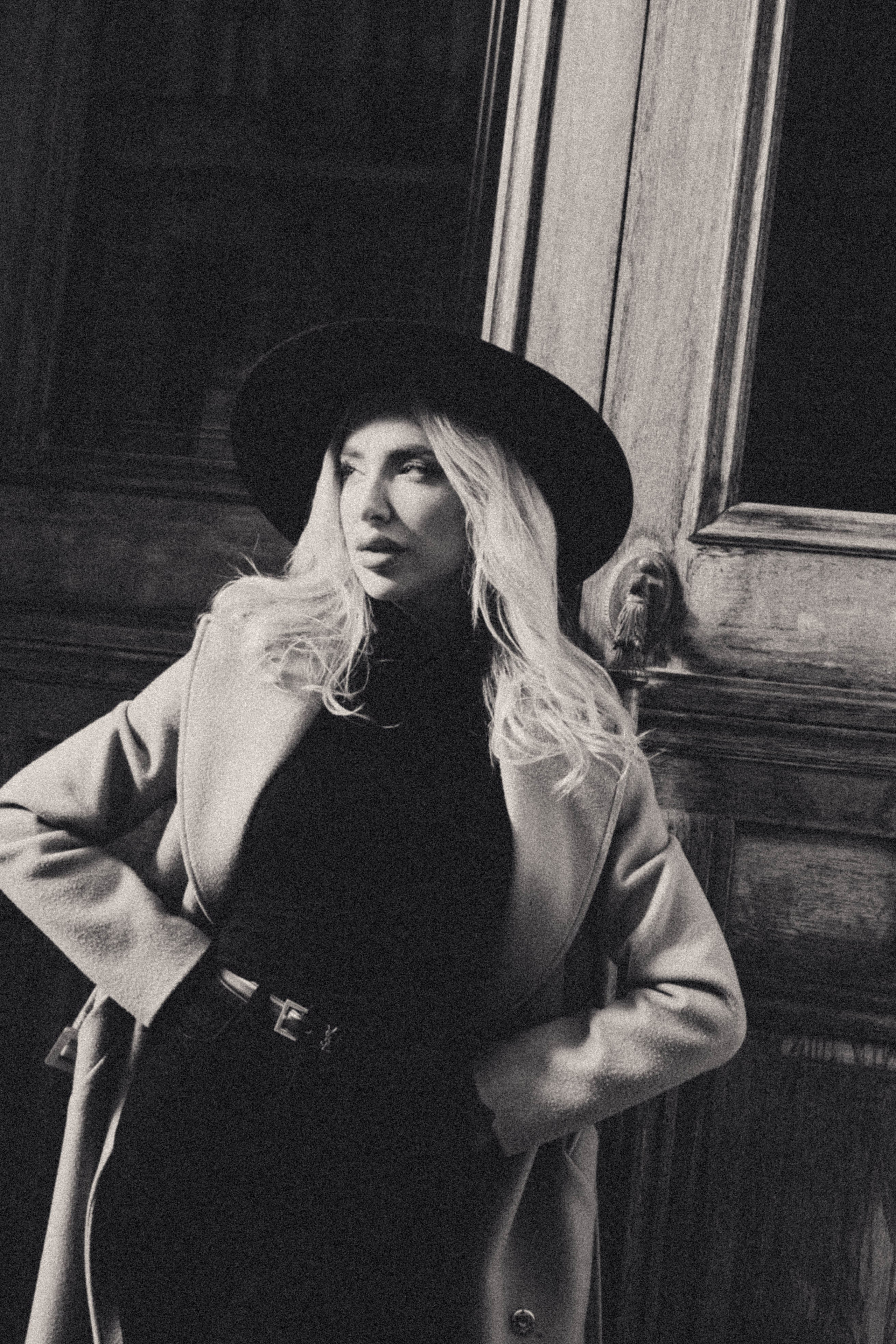 Прогуллка чб. Профессиональный фотограф, Санкт-Петербург — Виктория Богомолова