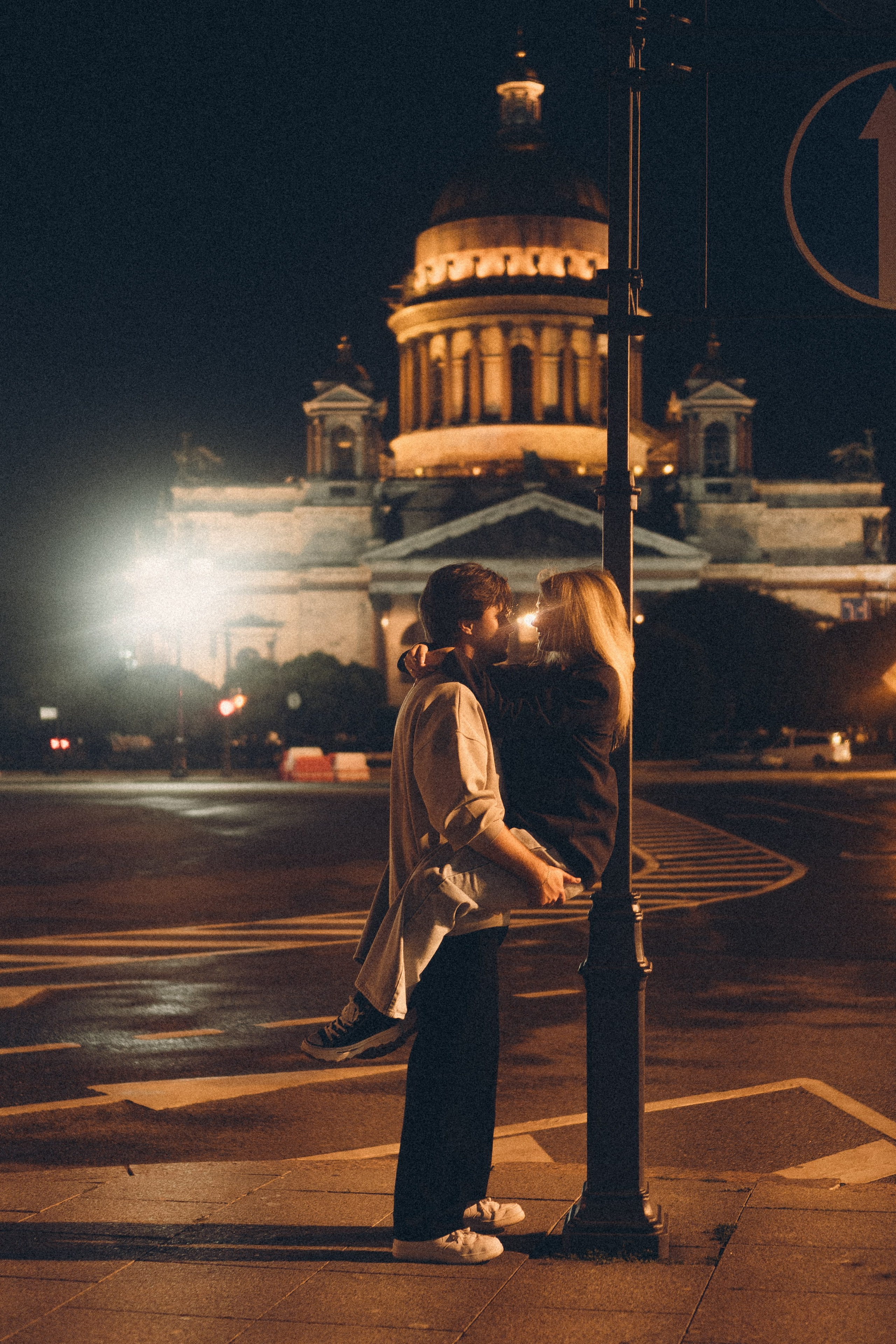 ПРОГУЛКА ПО НОЧНОМУ ГОРОДУ. Профессиональный фотограф, Санкт-Петербург — Виктория Богомолова