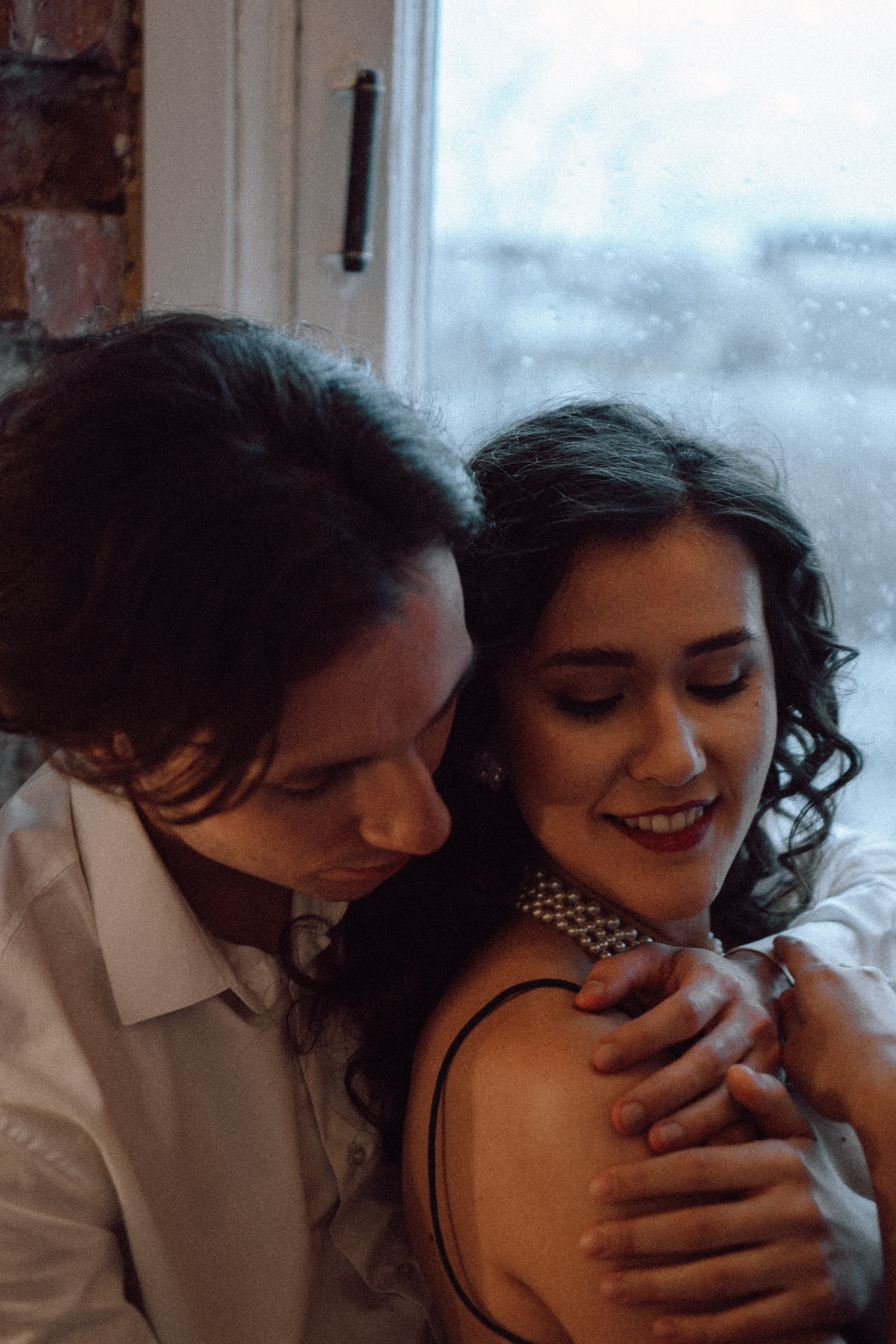 Любовь с новогодним вайбом. Профессиональный фотограф, Санкт-Петербург — Виктория Богомолова