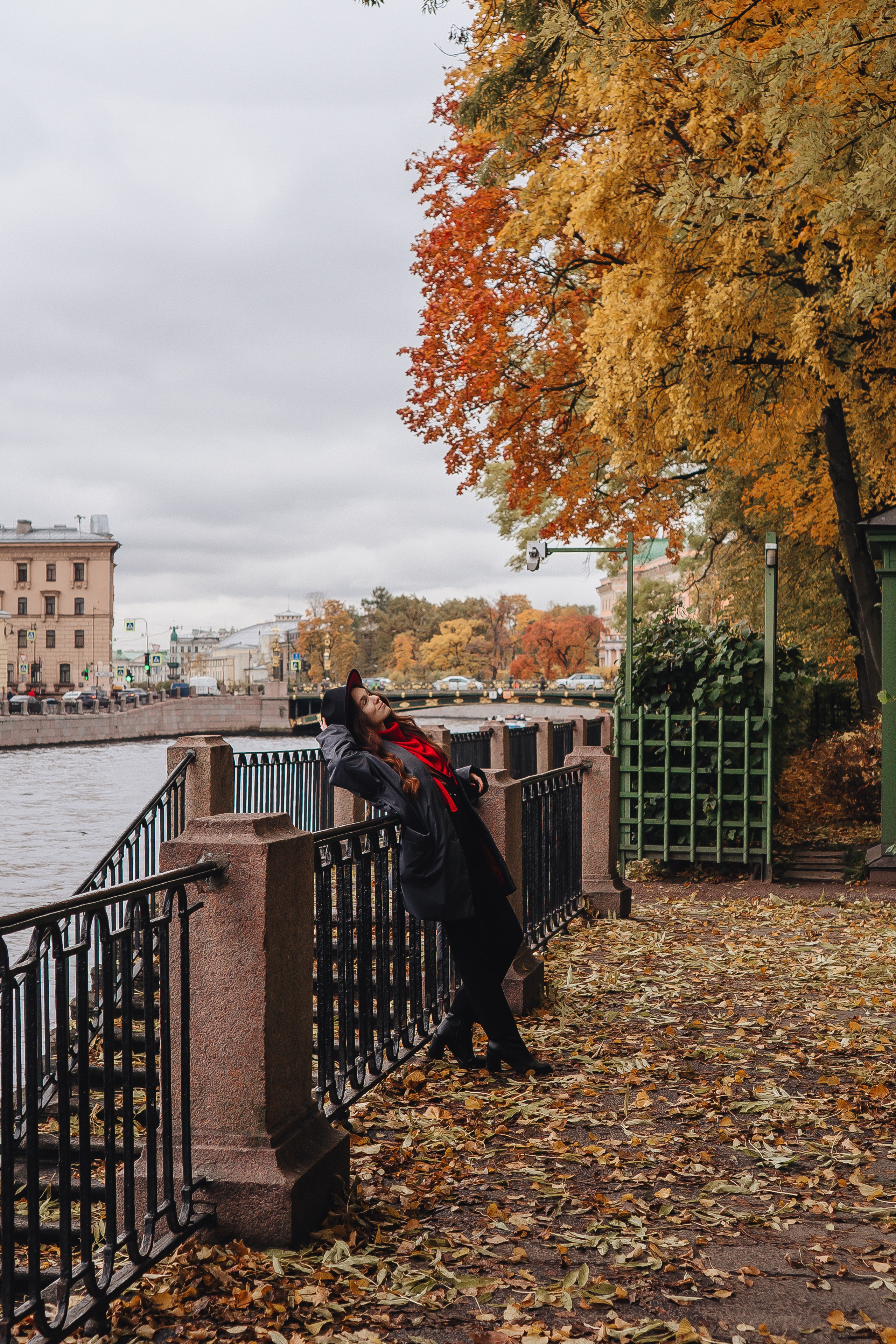Осень. Профессиональный фотограф, Санкт-Петербург — Виктория Богомолова