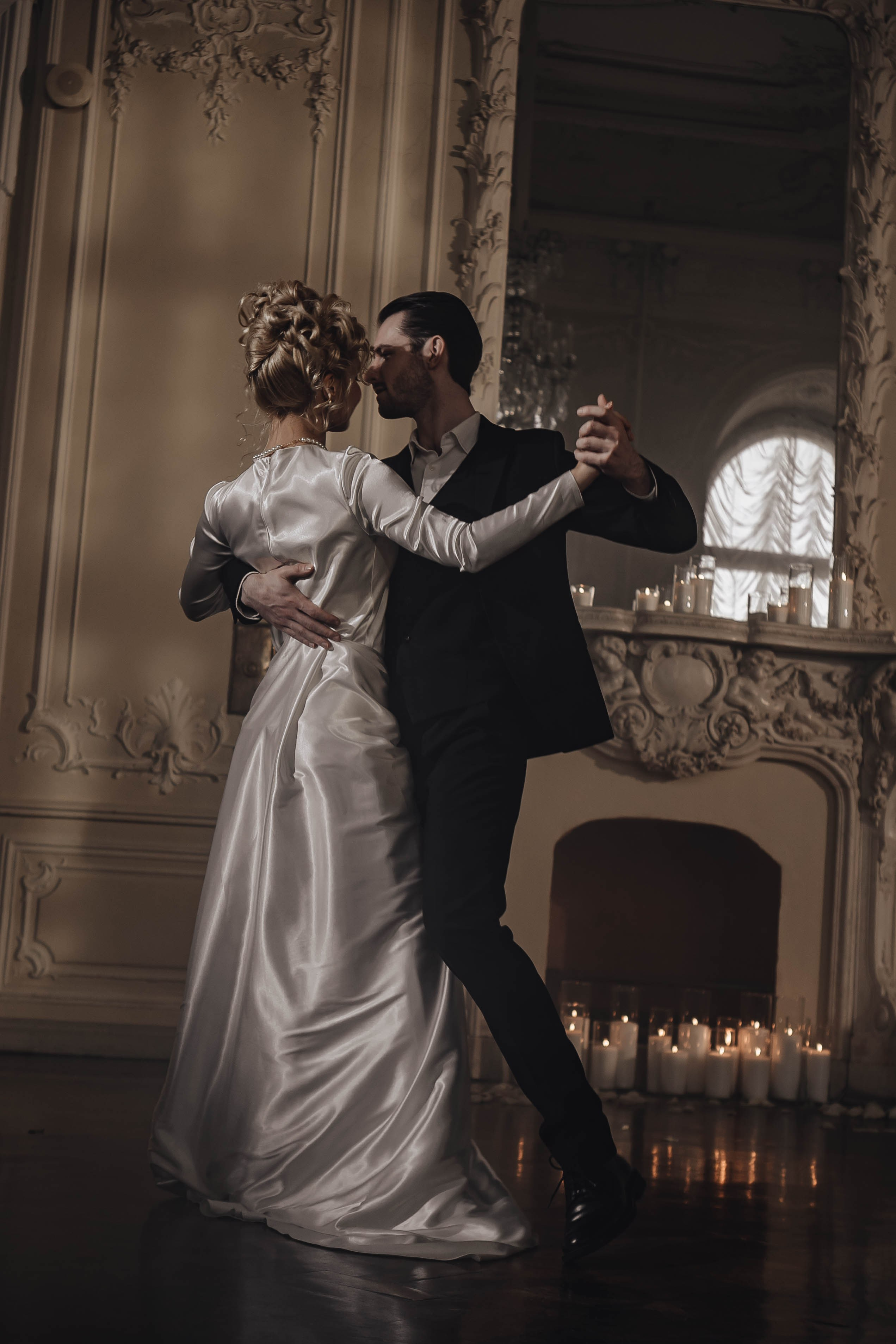 СВАДЕБНАЯ ФОТОСЕСИИЯ В НИКОЛАЕВСКОМ ДВОРЦЕ. Профессиональный фотограф, Санкт-Петербург — Виктория Богомолова