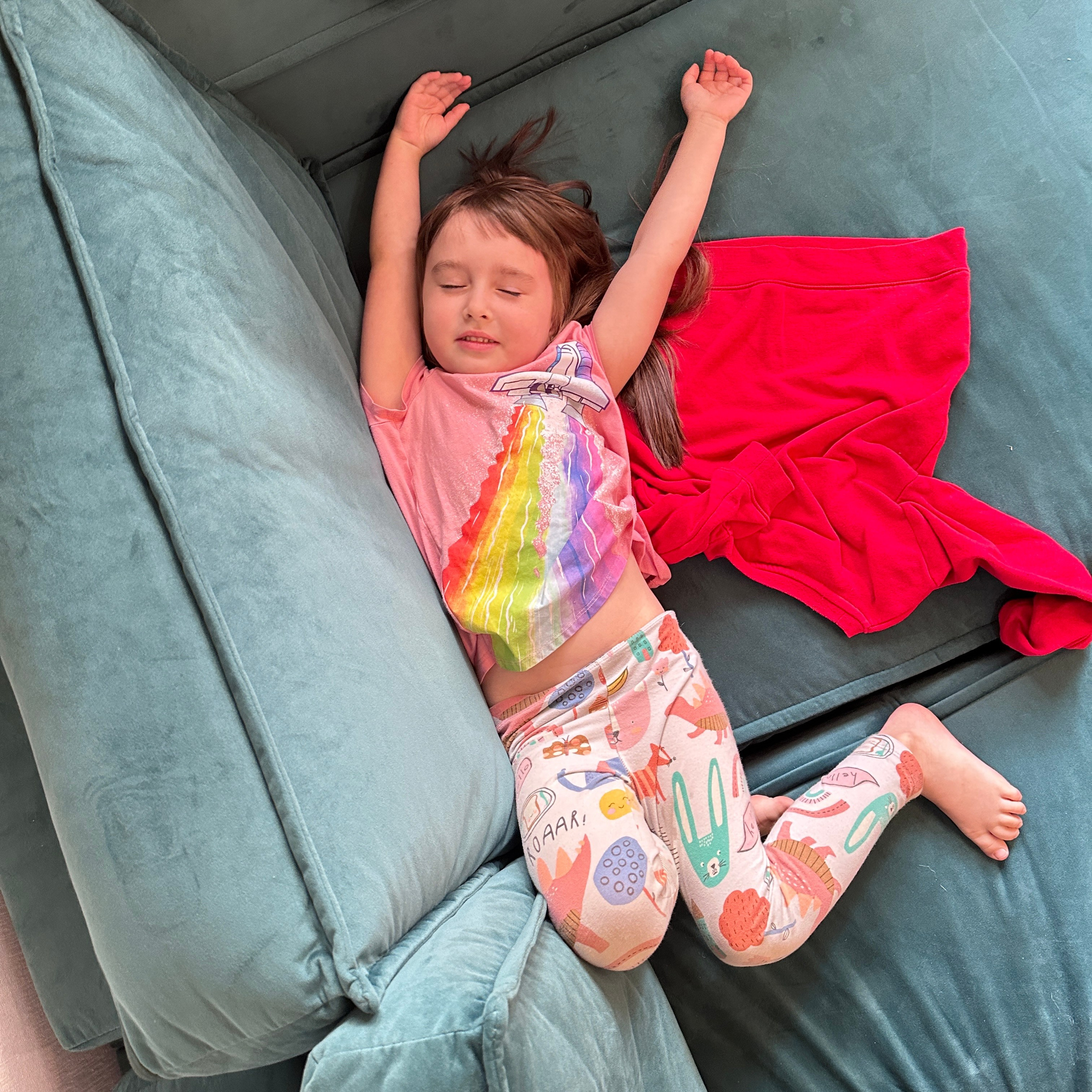 Дети. Смотри, красота!