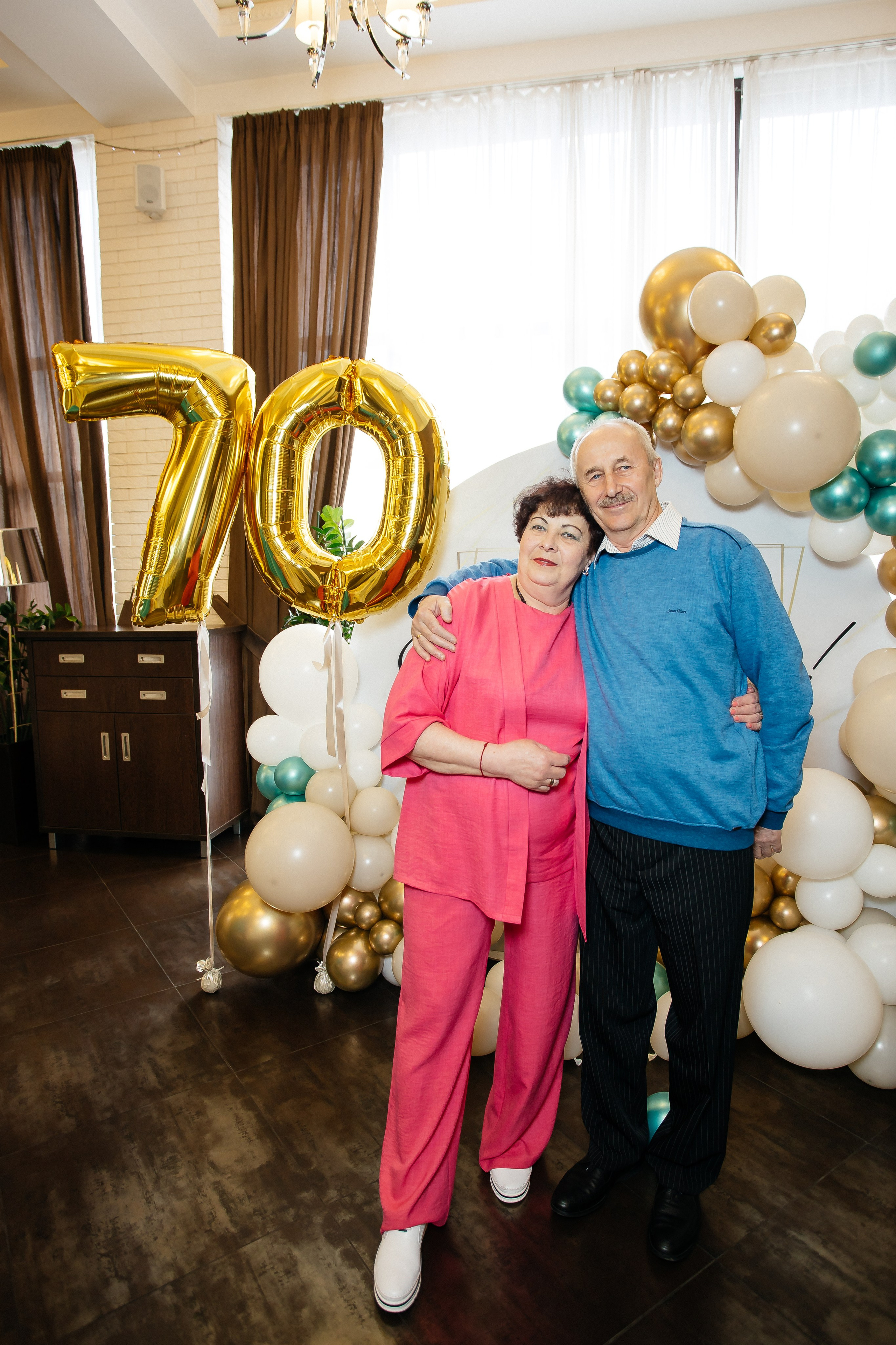 Юбилей 70. Фотограф в Иркутске