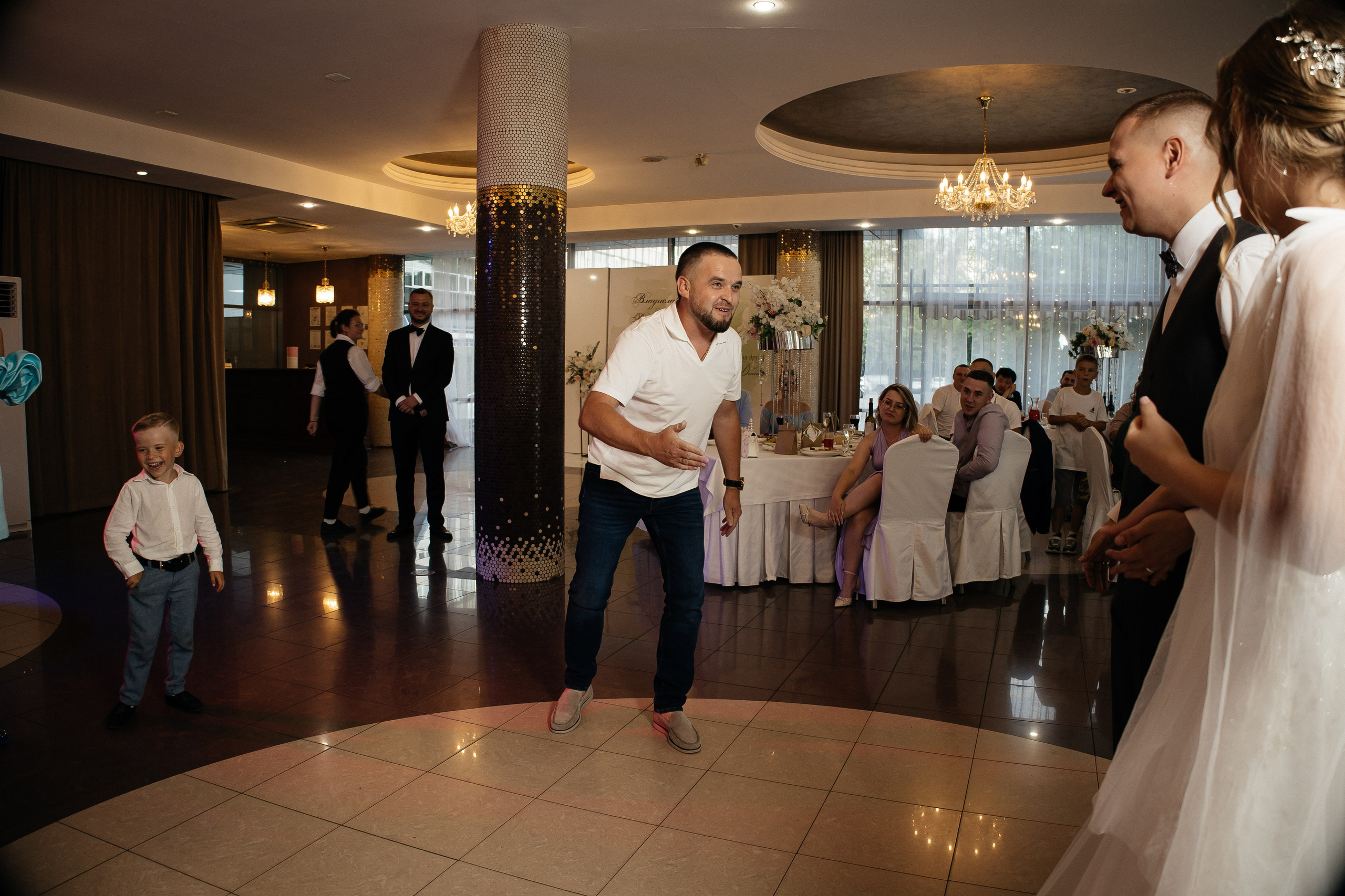 Свадьба полный день. Фотограф в Иркутске