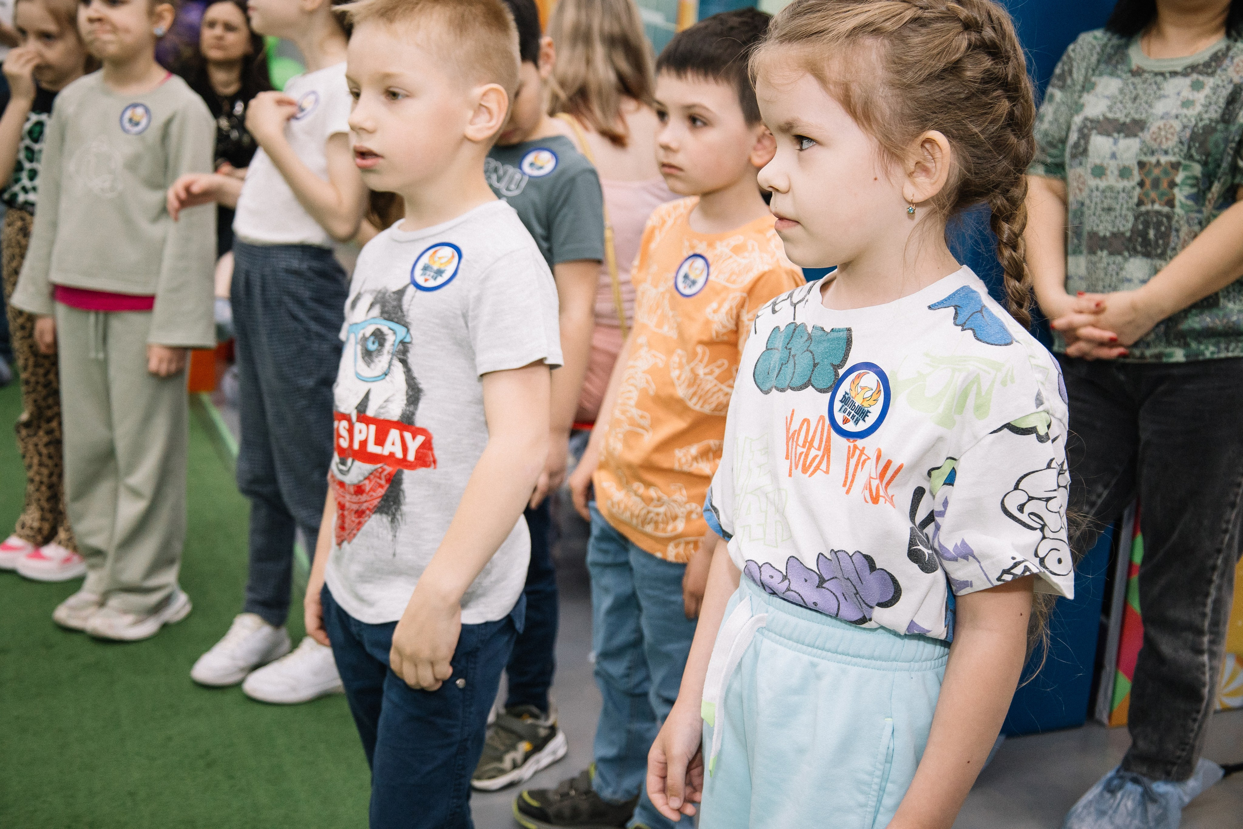 Выпускной в саду. Фотограф в Иркутске