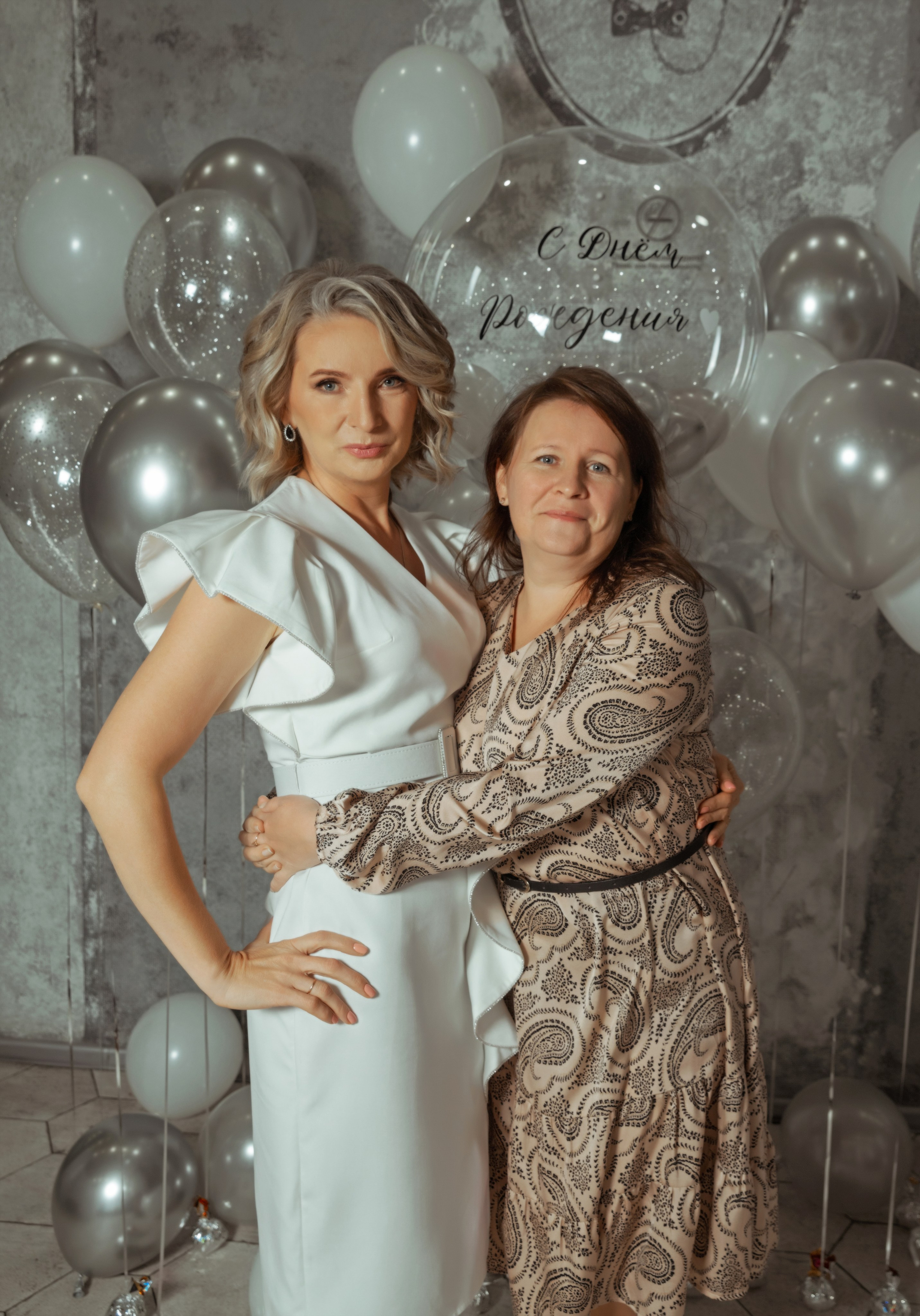 Юбилей Меринс парк. Семейный и детский фотограф в Нижнем Новгороде