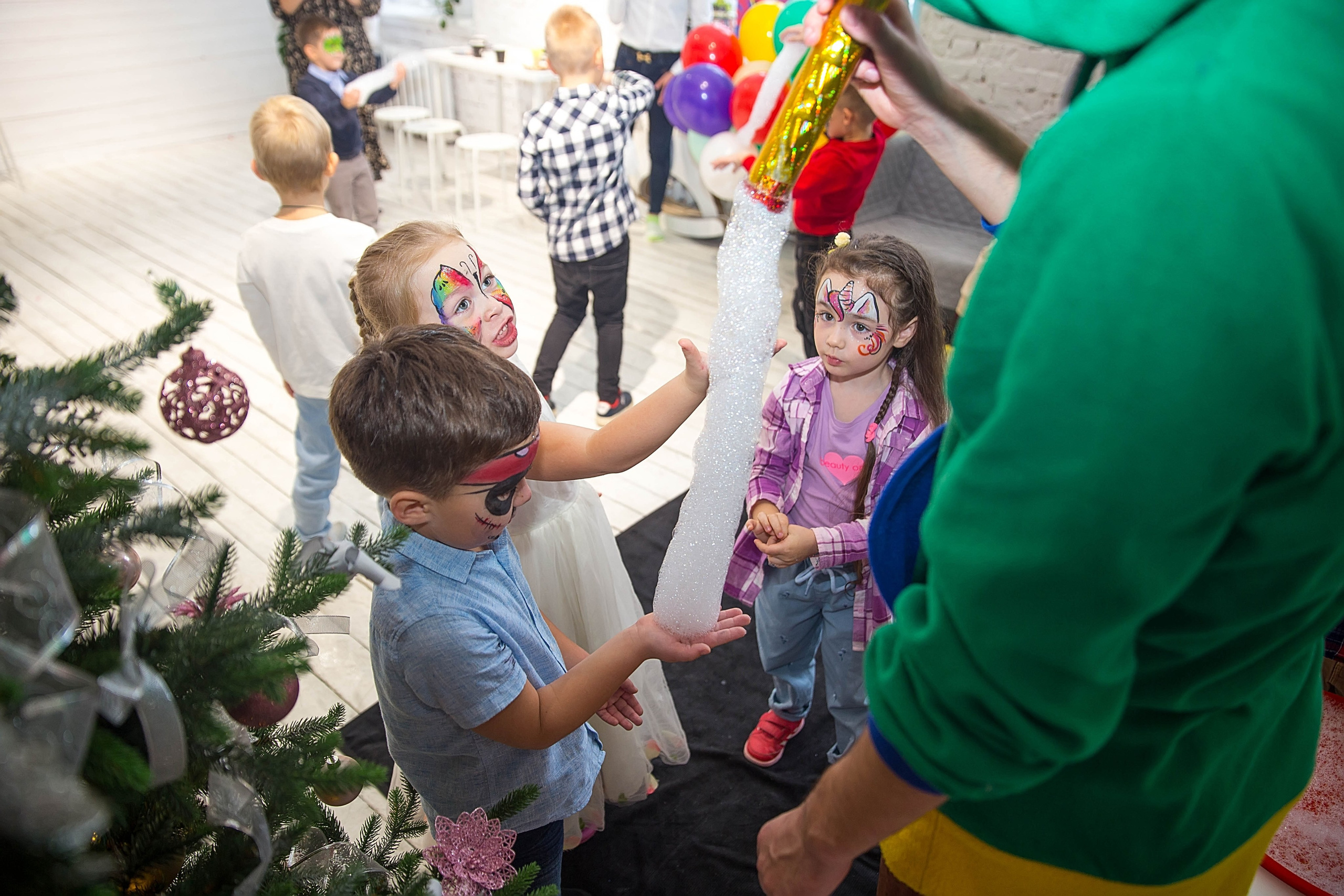 День рождения. Семейный и детский фотограф в Нижнем Новгороде