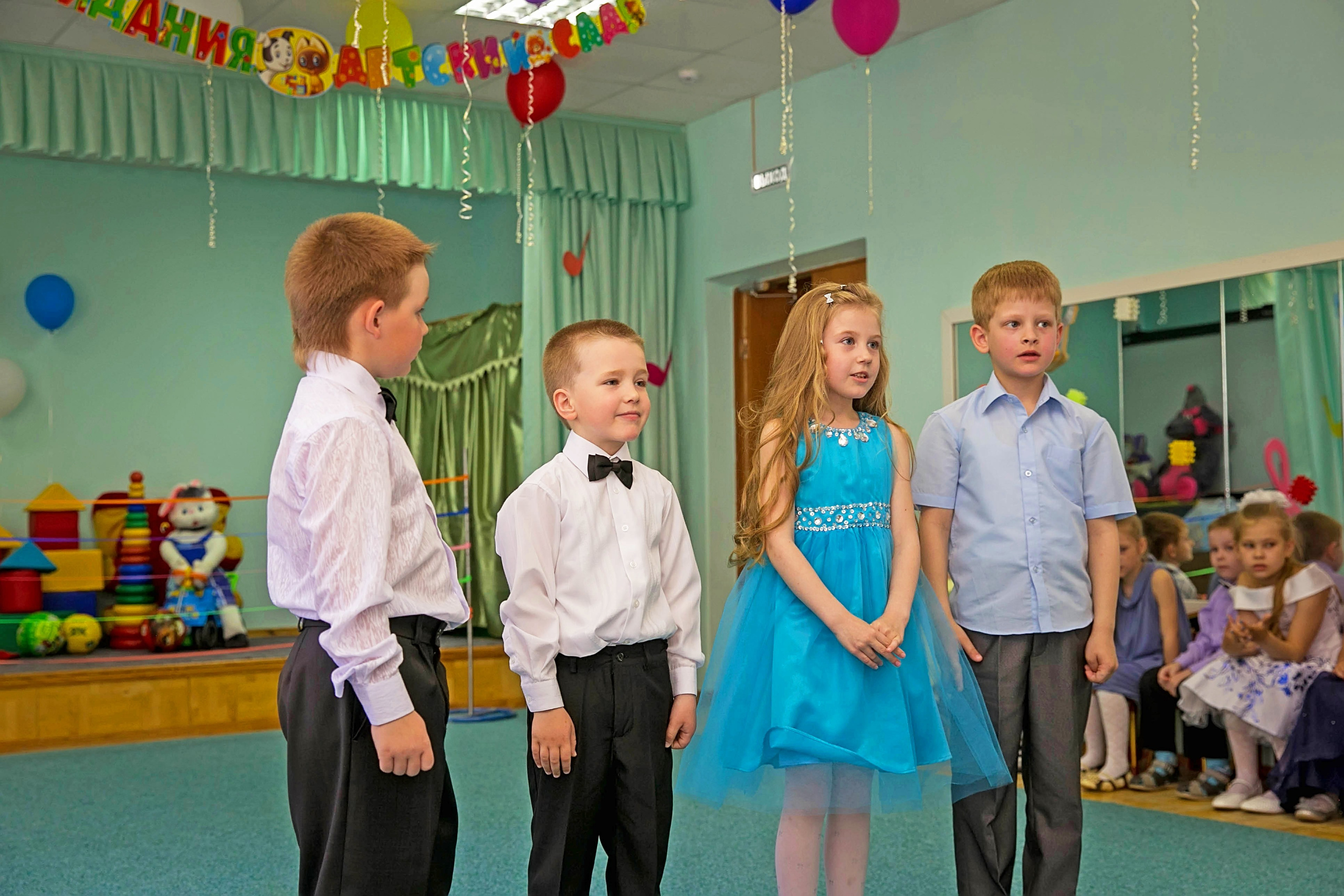 Выпускной 466. Семейный и детский фотограф в Нижнем Новгороде