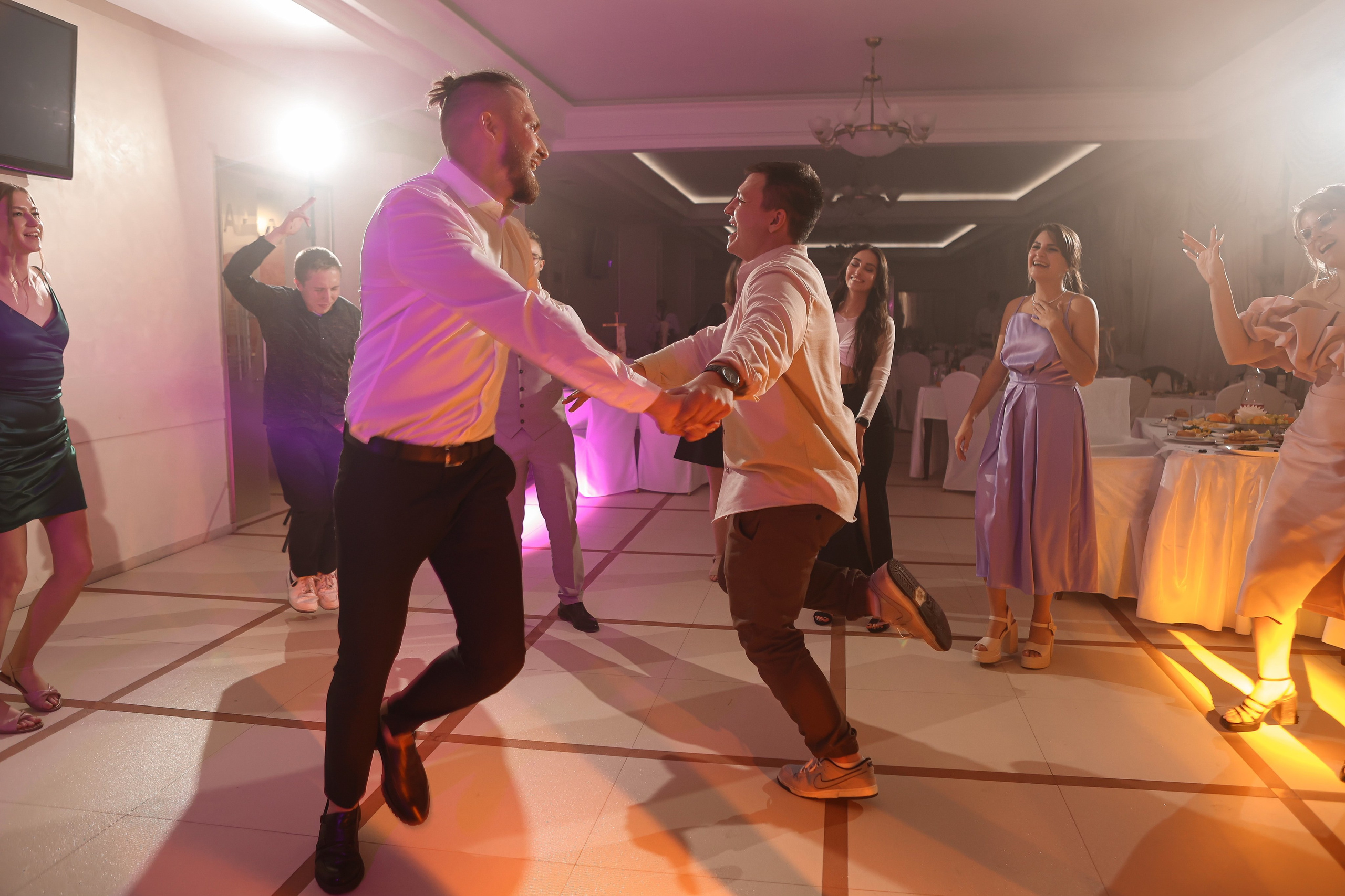 Анастасия и Анатолий. Анастасия Камал. Фотограф Саратов