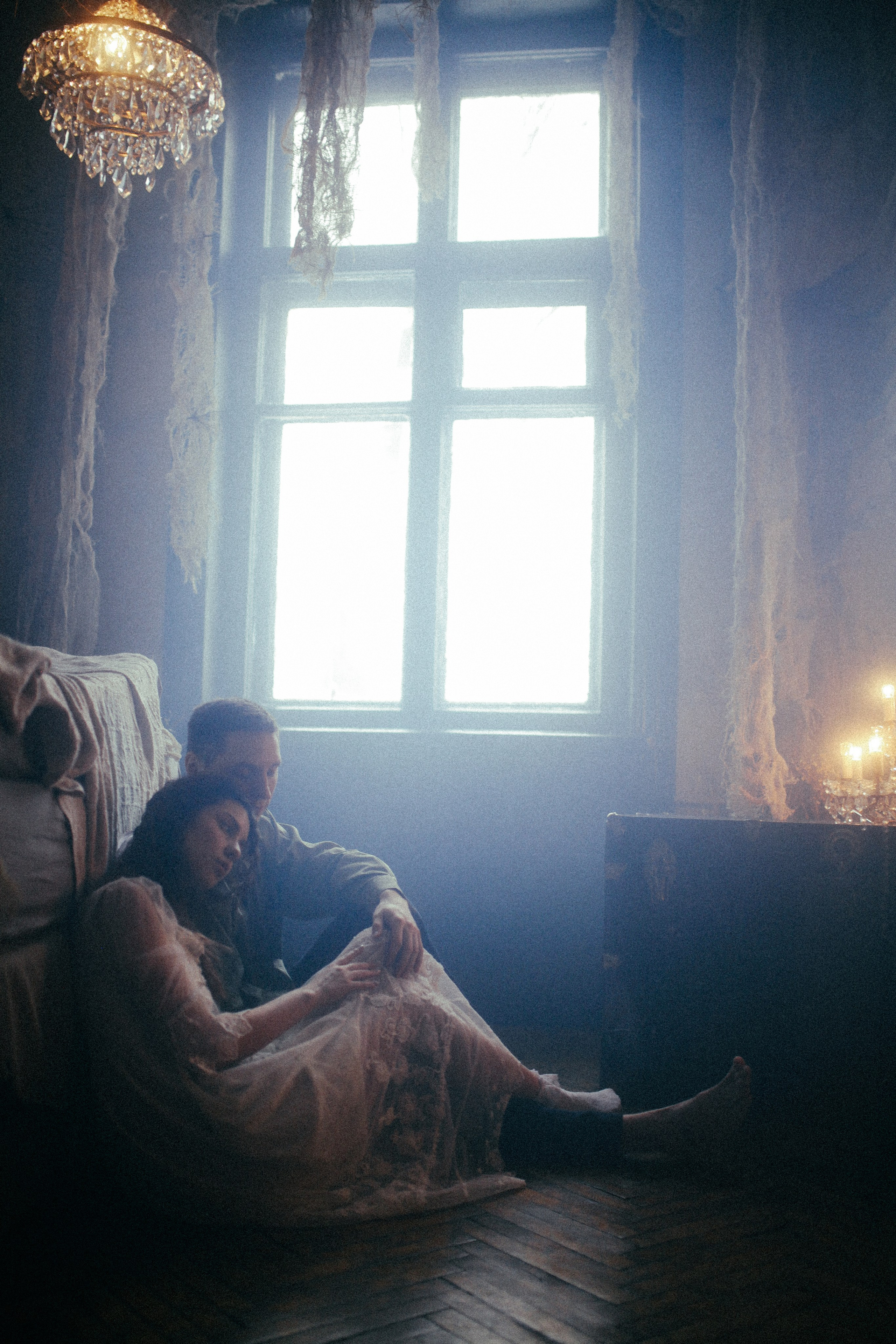 Лера+Никита. Портретный фотограф в Москве Анастасия Пимова