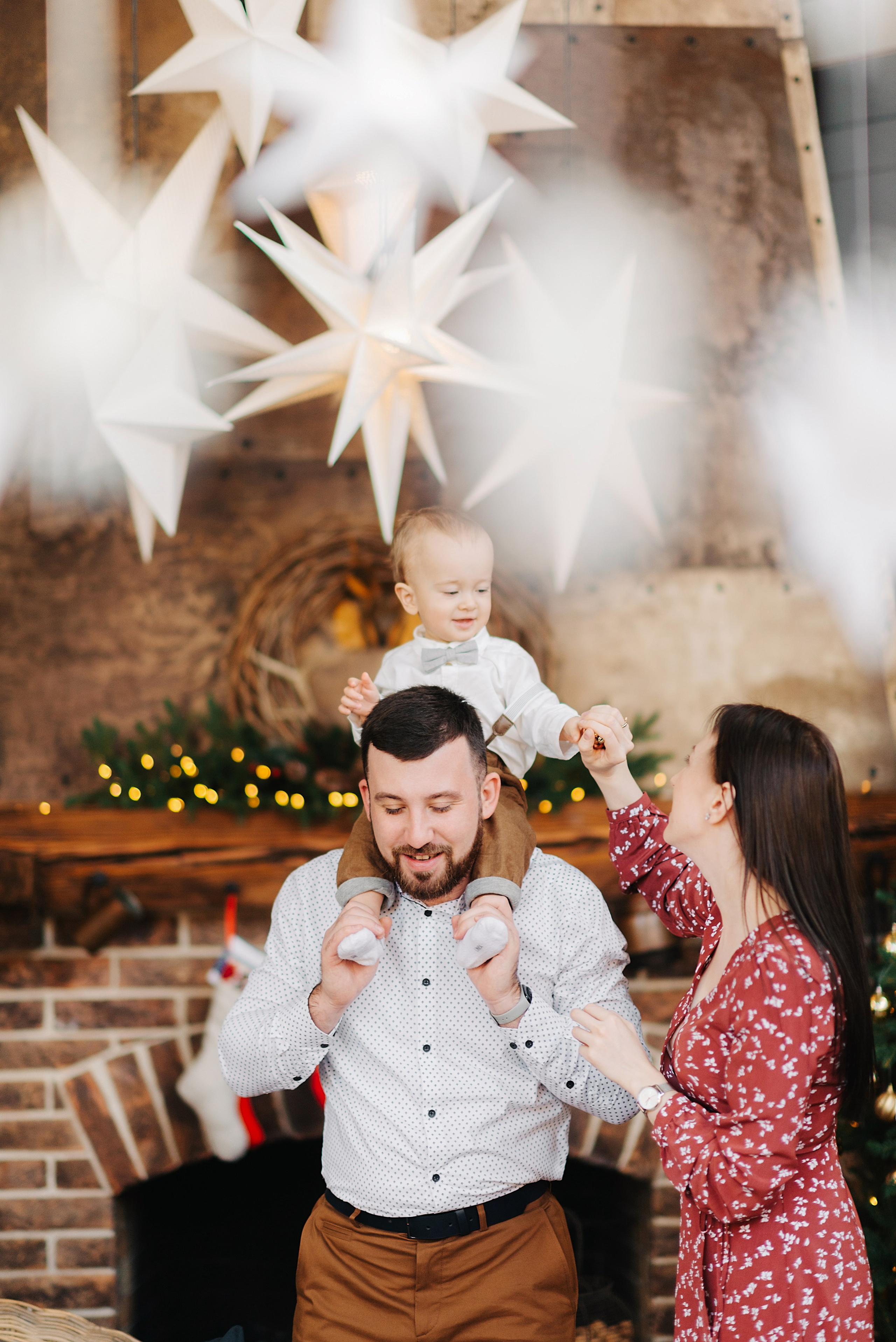 Андрей, Настя и Миша. Свадебный и семейный фотограф в Ростове-на-Дону Дарья Герасименко