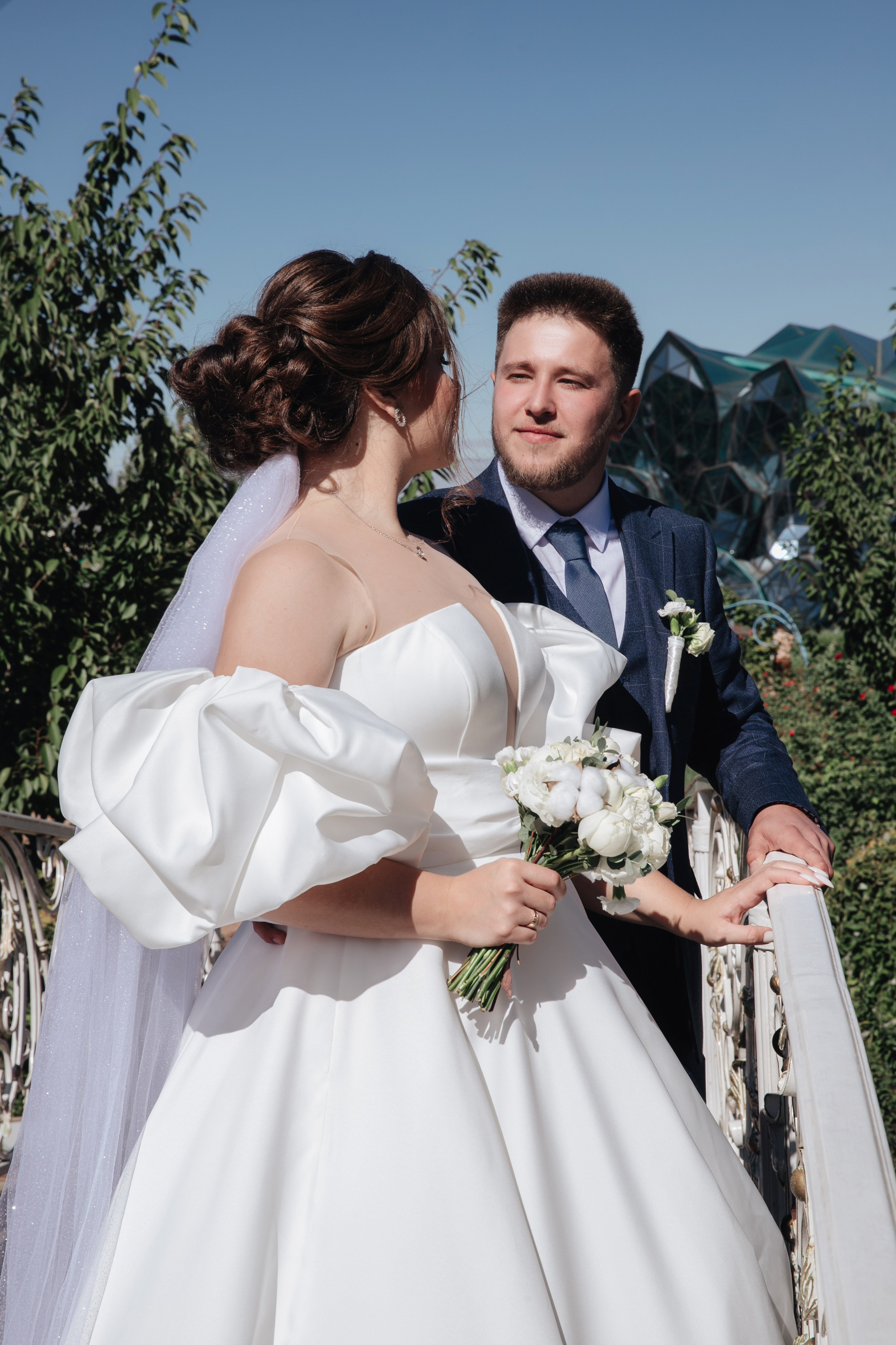 Дарья и Антон. Фотограф Георгиевск, КМВ Дамер Катерина